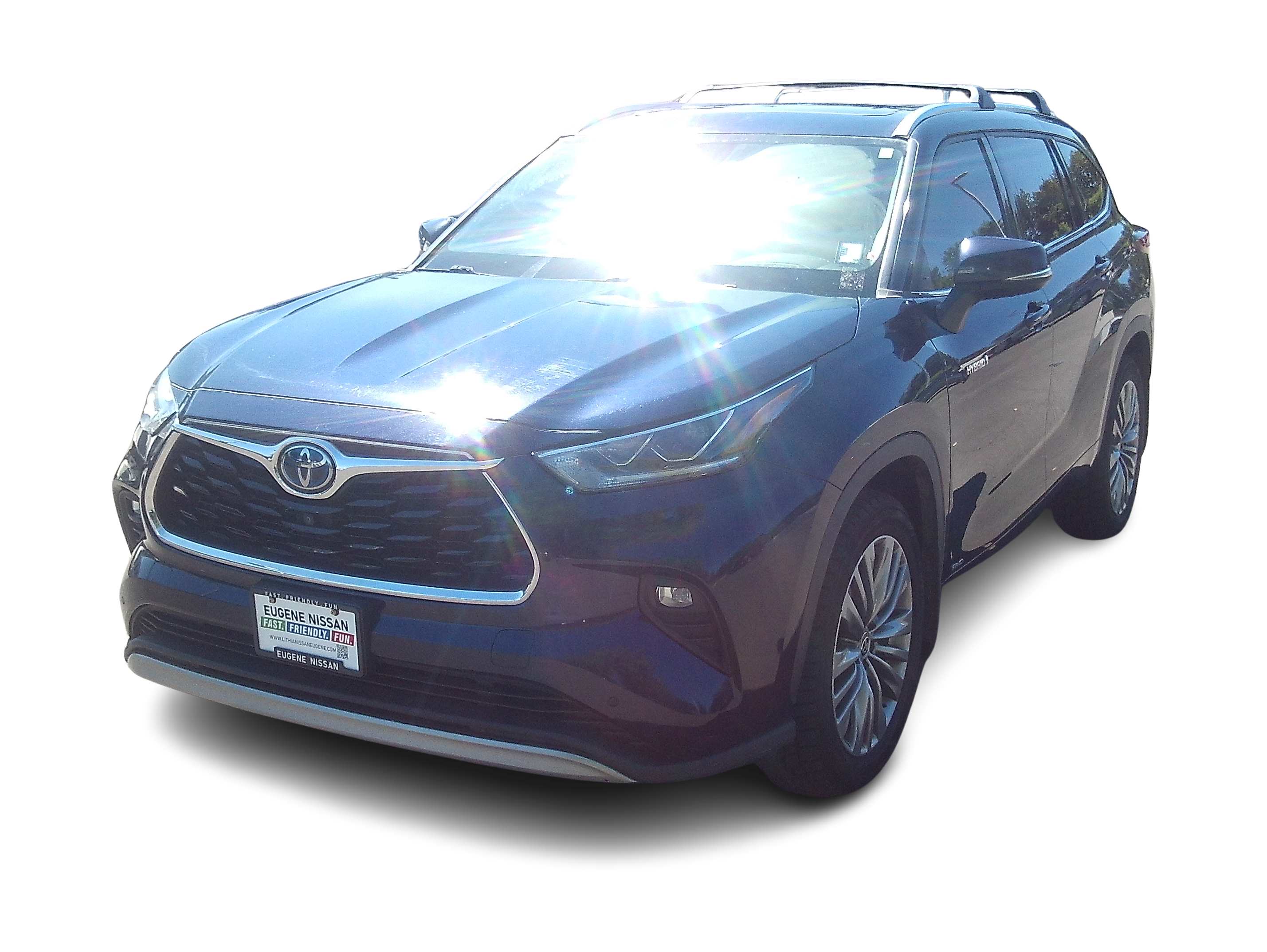 Thumbnail: 2021 Toyota Highlander - 1