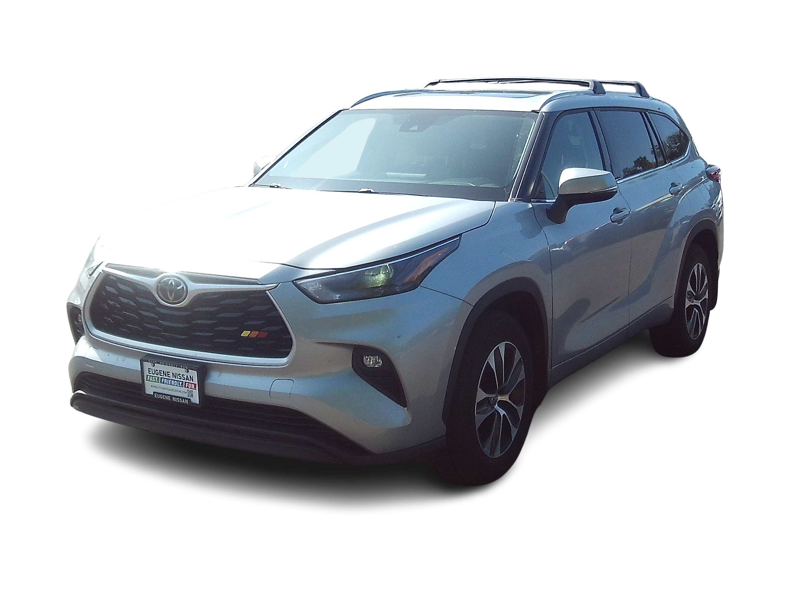 Thumbnail: 2022 Toyota Highlander - 1