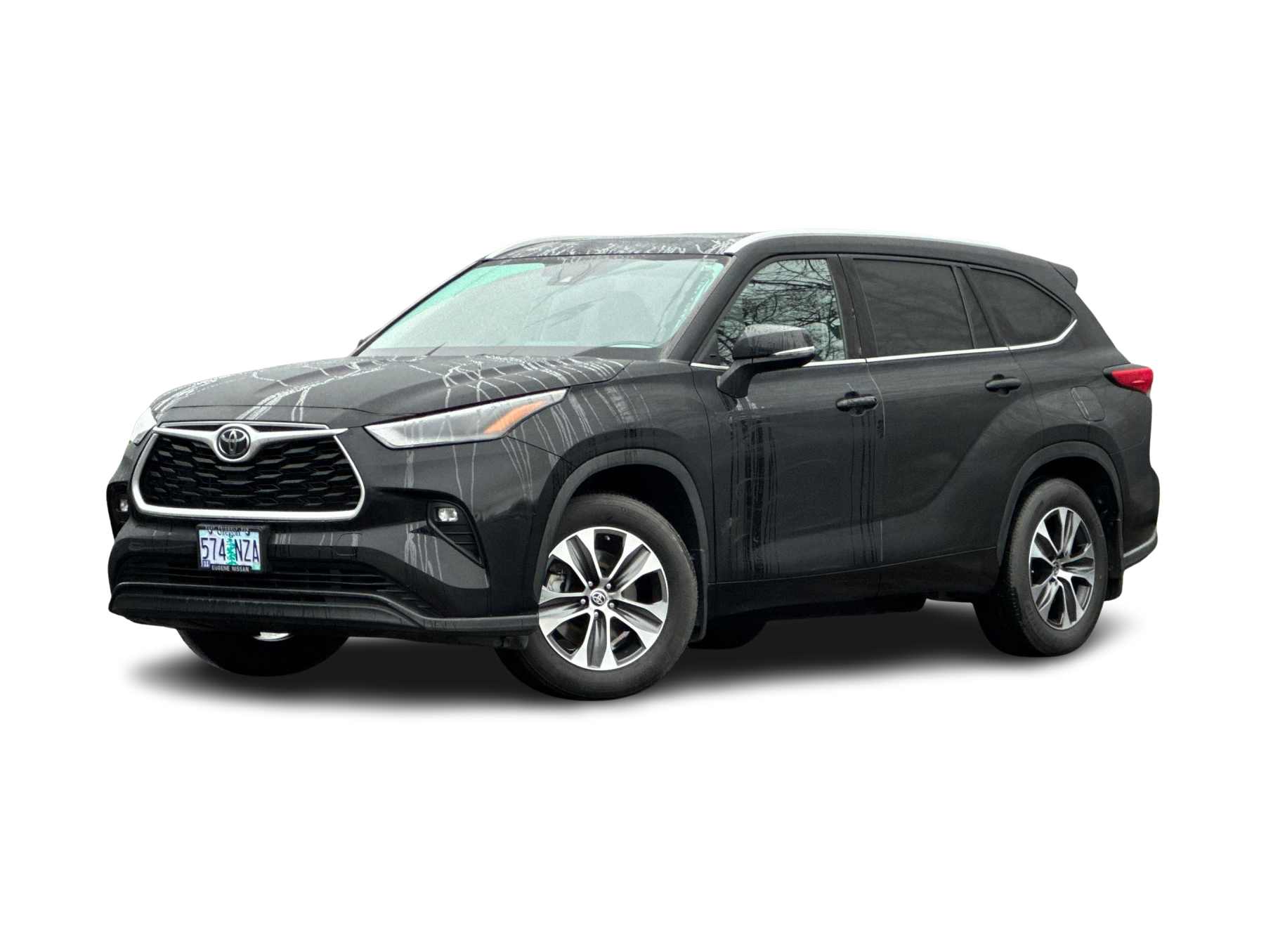 Thumbnail: 2022 Toyota Highlander - 1
