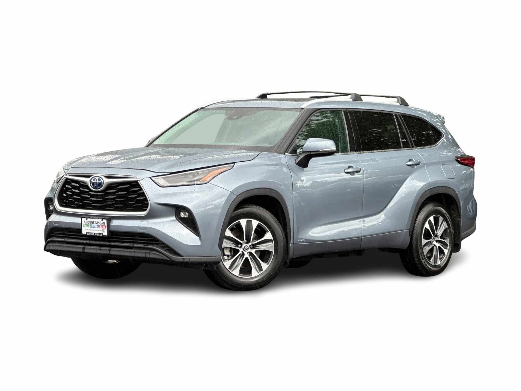 2022 Toyota Highlander XLE -
                Eugene, OR