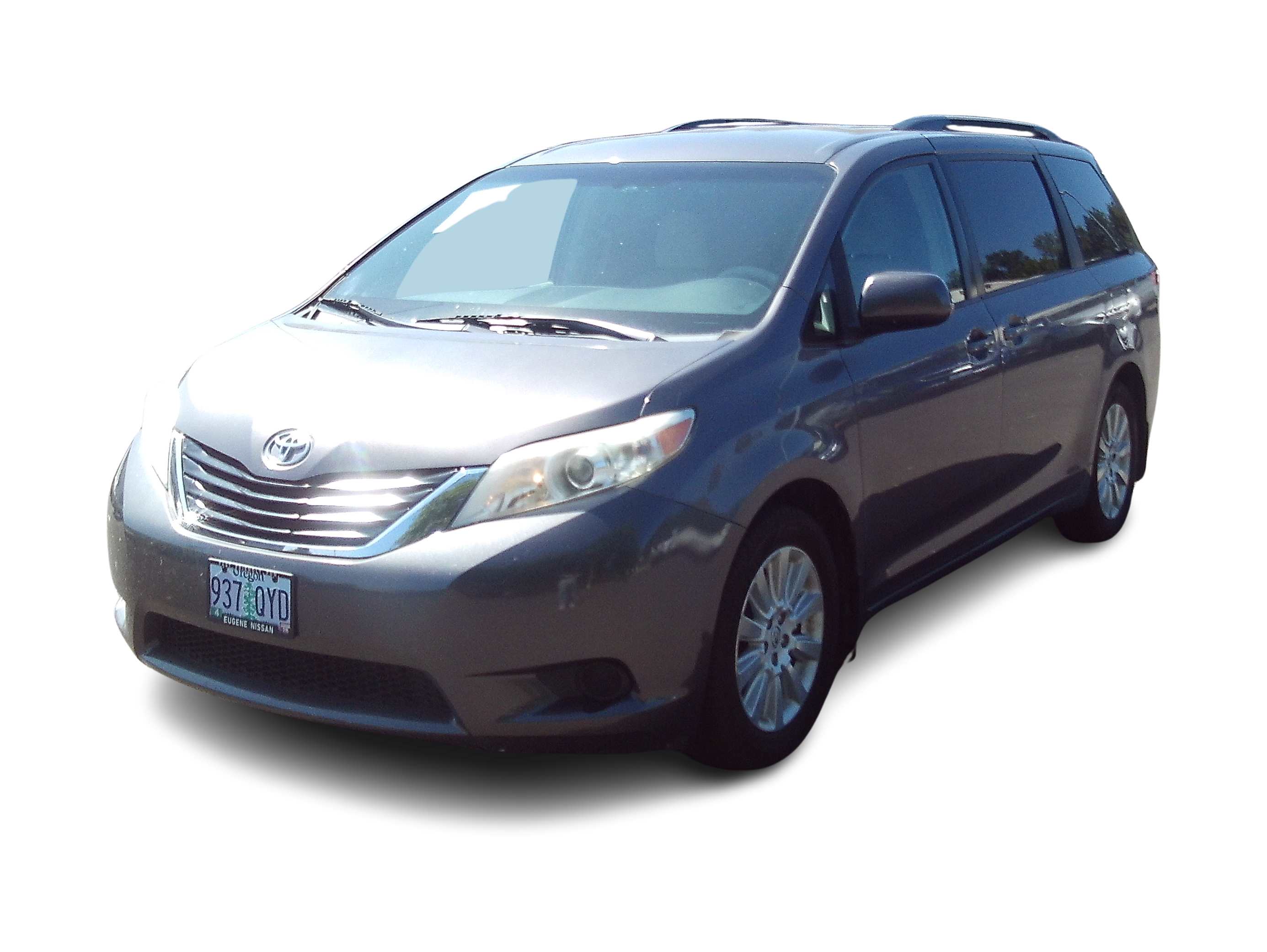 2014 Toyota Sienna LE -
                  Eugene, OR