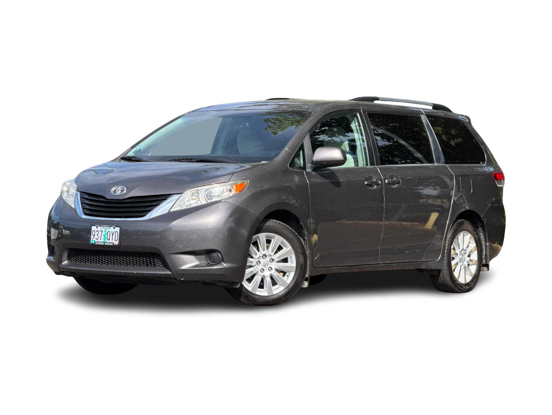 2014 Toyota Sienna LE -
                  Eugene, OR