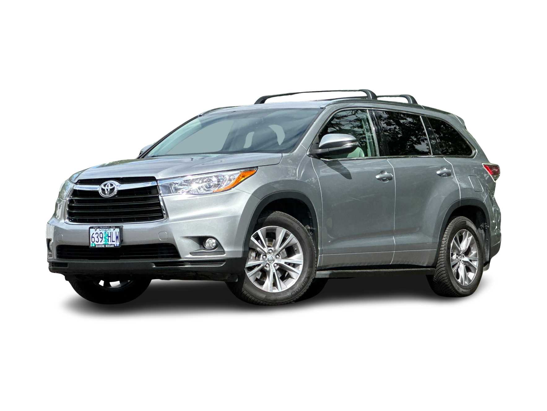 2015 Toyota Highlander XLE -
                  Eugene, OR