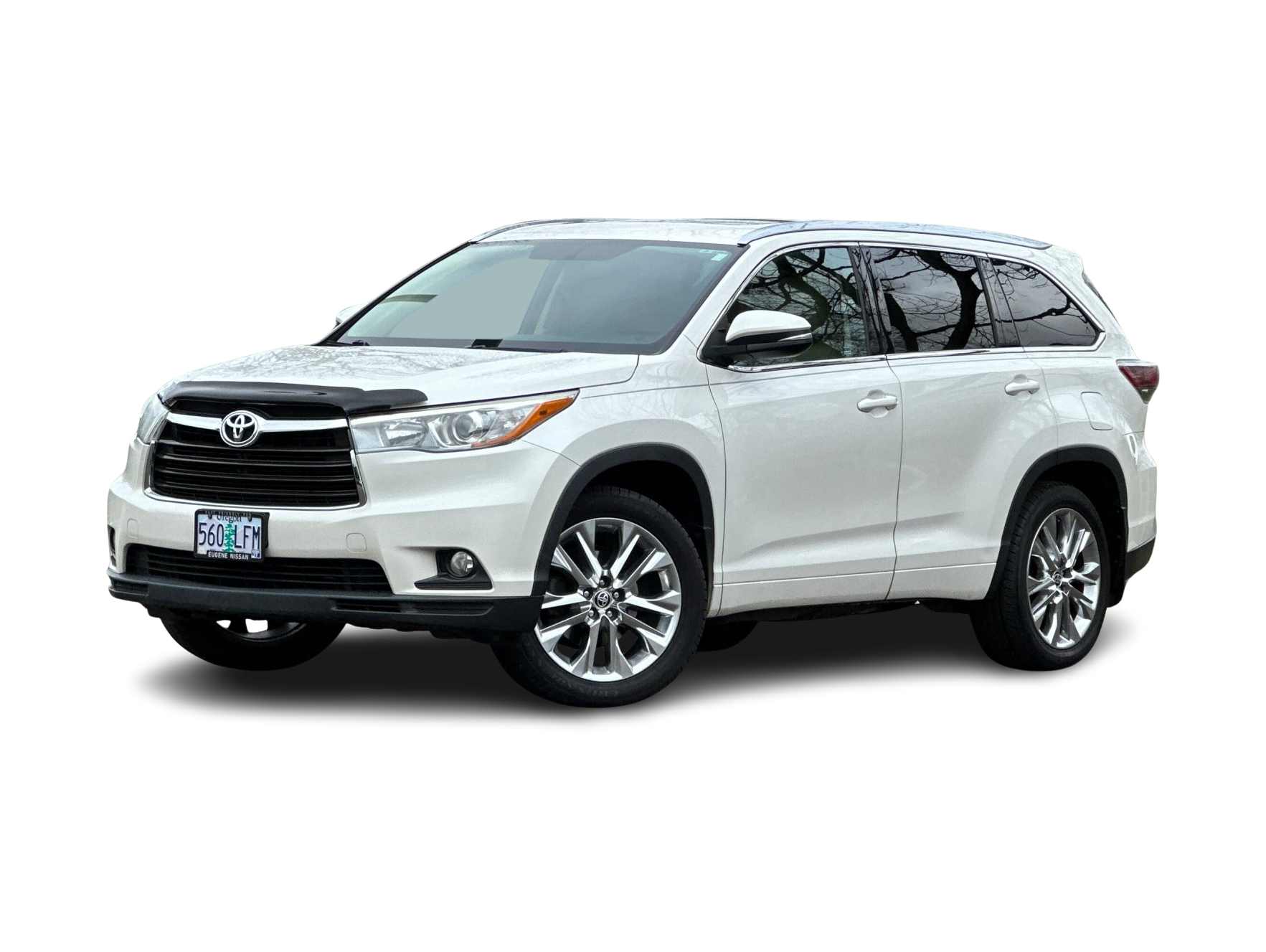 2015 Toyota Highlander XLE -
                  Eugene, OR
