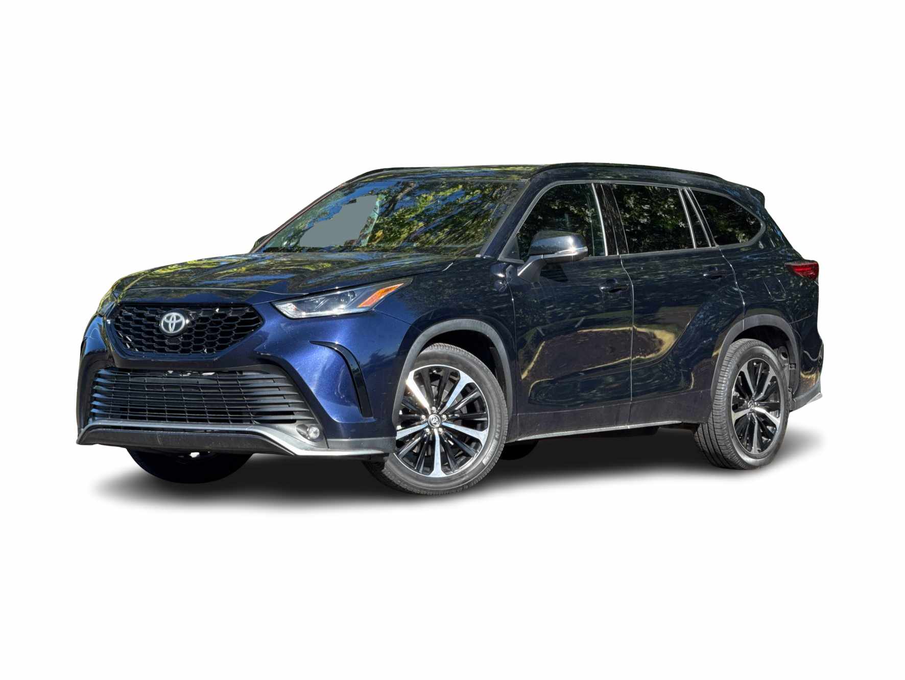 Thumbnail: 2021 Toyota Highlander - 1
