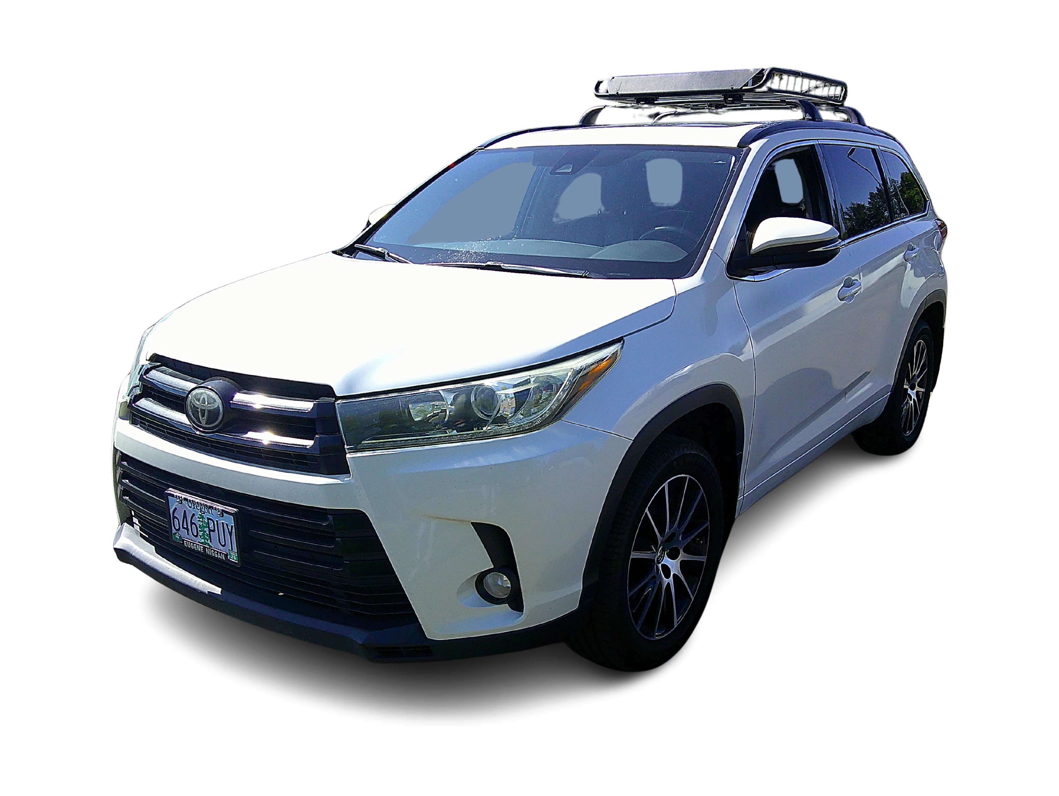 2018 Toyota Highlander SE -
                  Eugene, OR