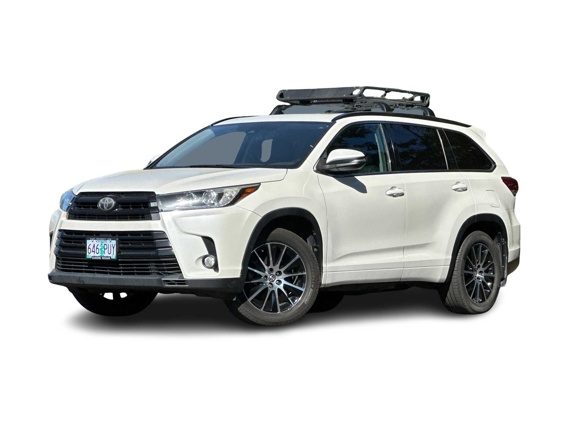 2018 Toyota Highlander SE -
                  Eugene, OR