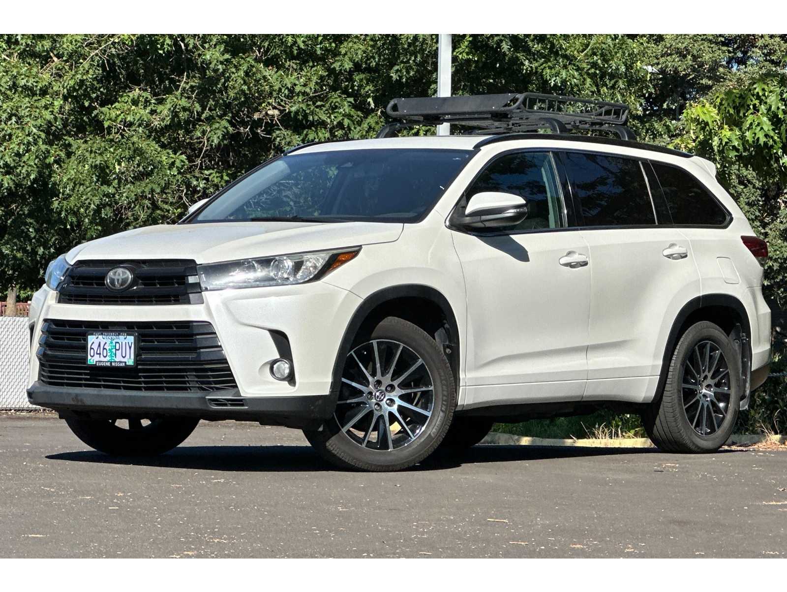 2018 Toyota Highlander