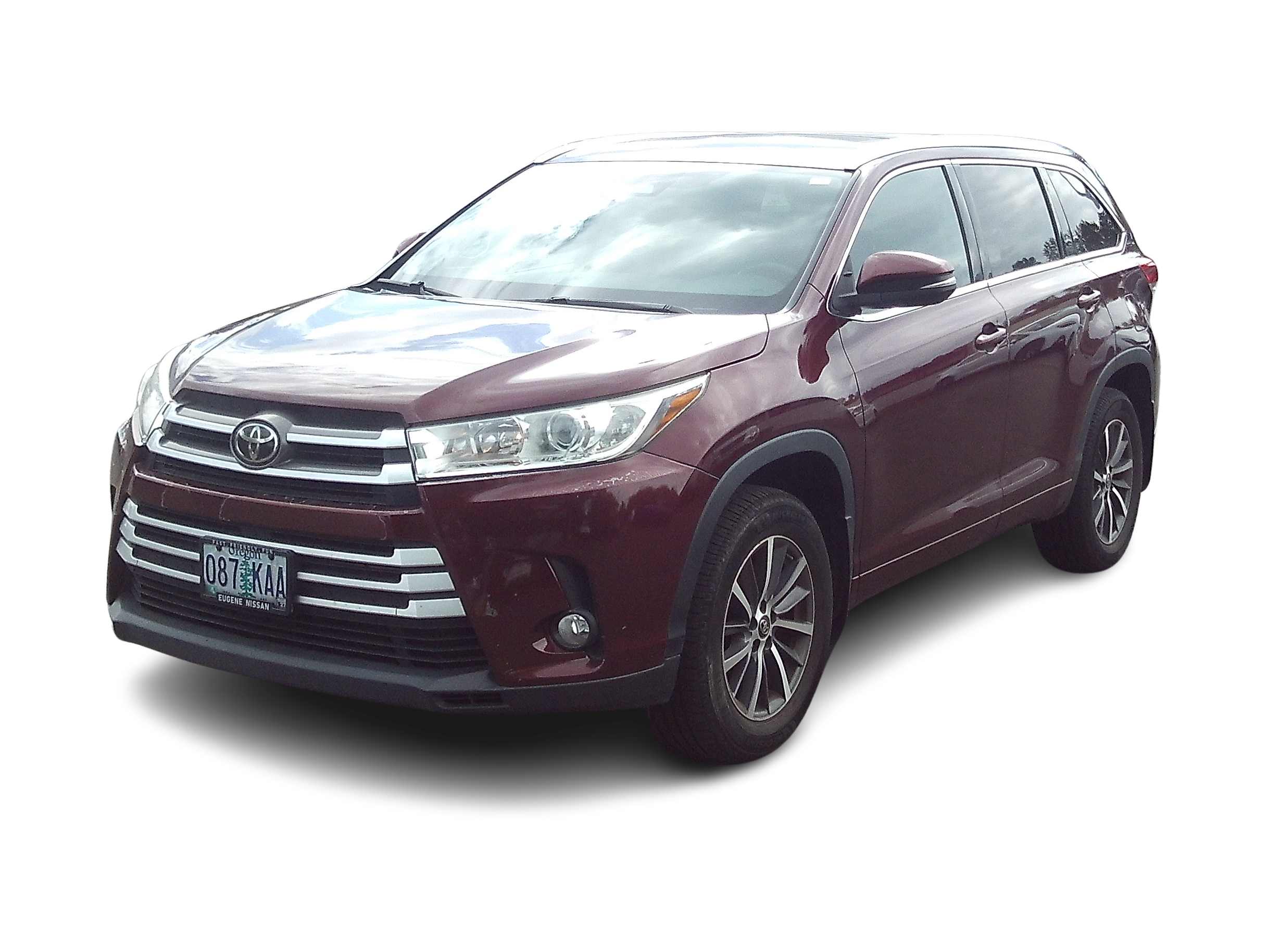 2017 Toyota Highlander XLE -
                  Eugene, OR