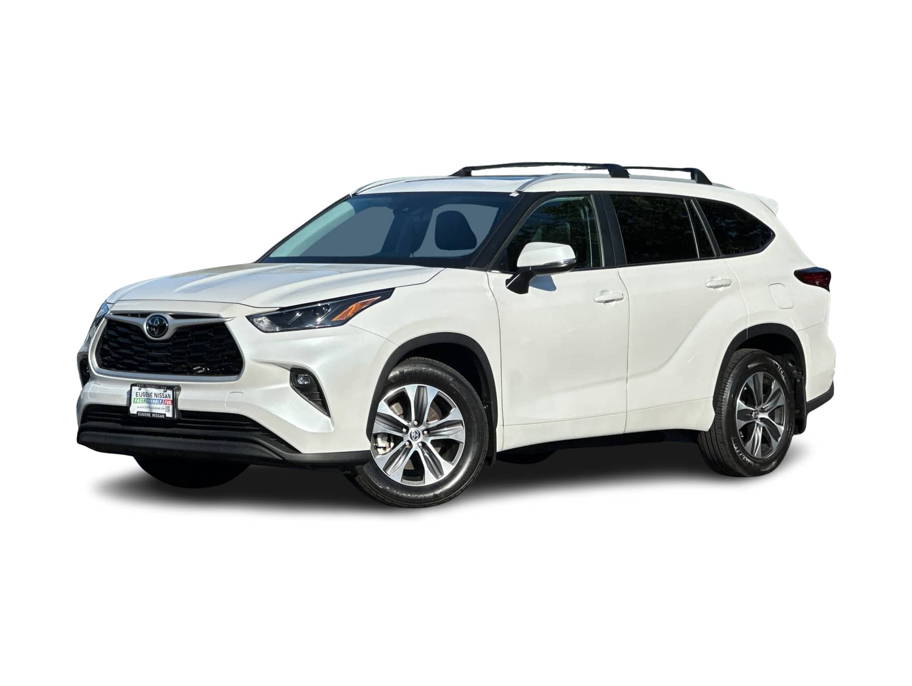 Thumbnail: 2023 Toyota Highlander - 1