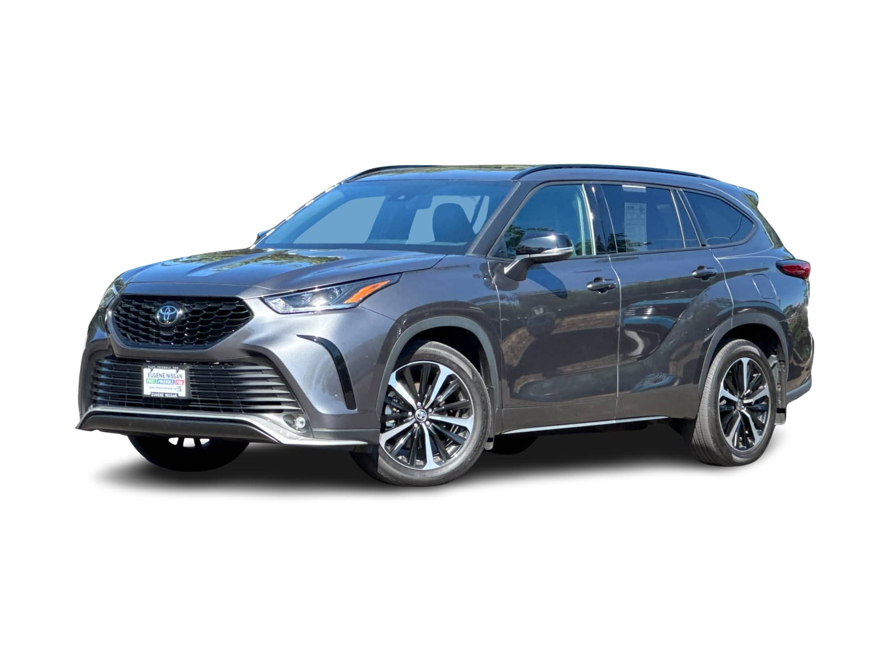 Thumbnail: 2022 Toyota Highlander - 1