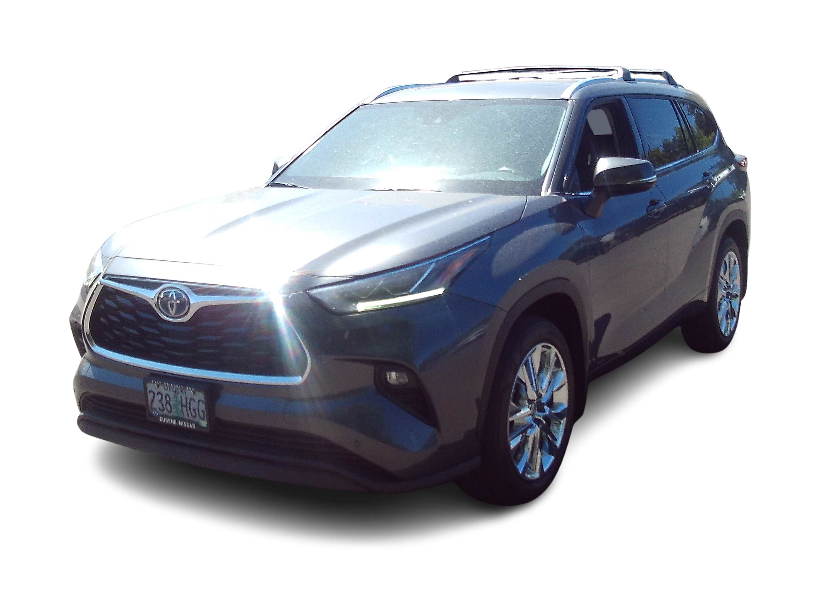 Thumbnail: 2023 Toyota Highlander - 1