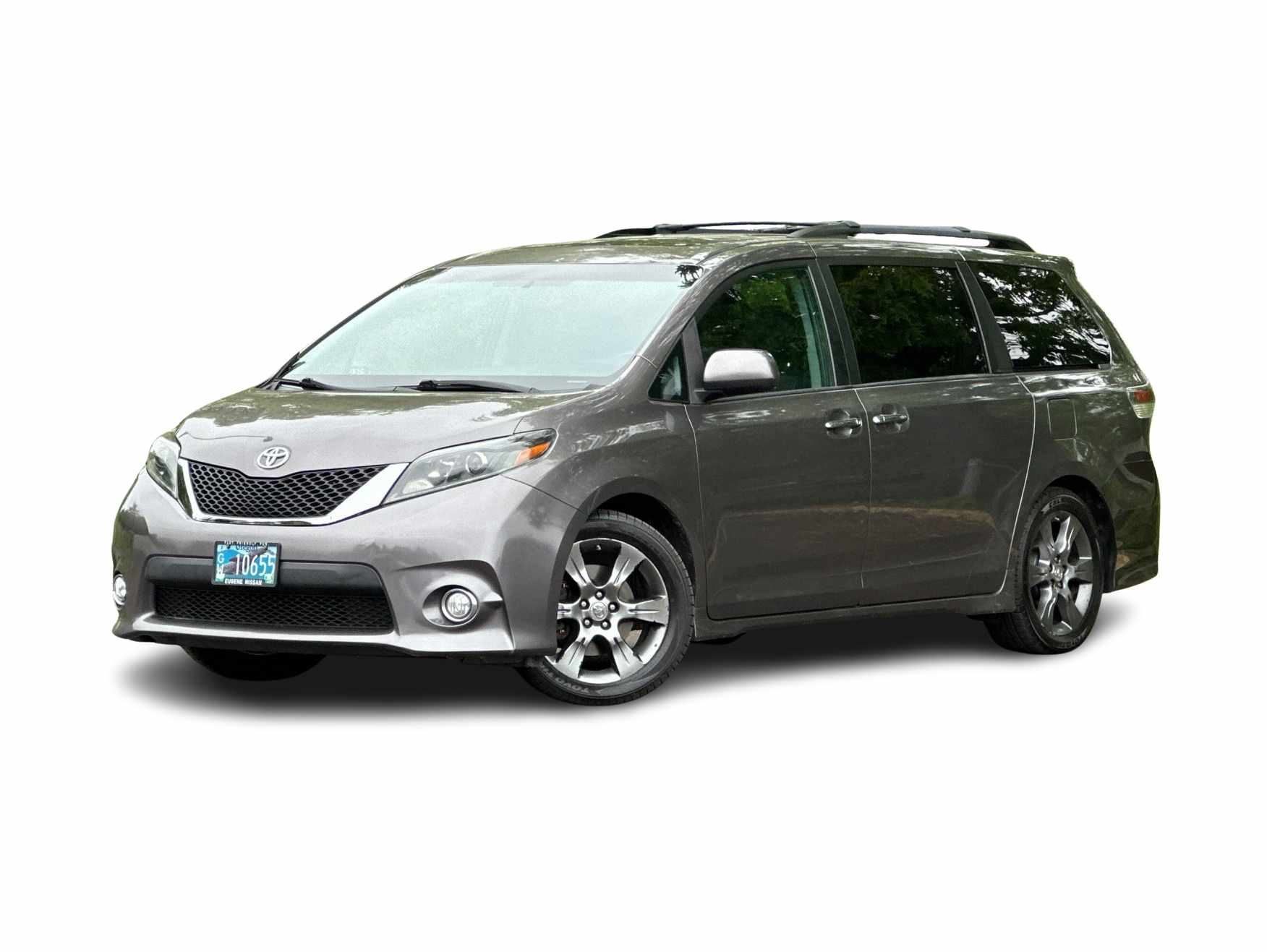 2015 Toyota Sienna SE -
                  Eugene, OR