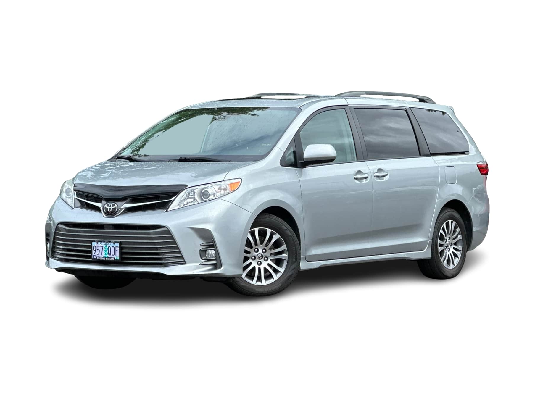 2020 Toyota Sienna XLE -
                Eugene, OR