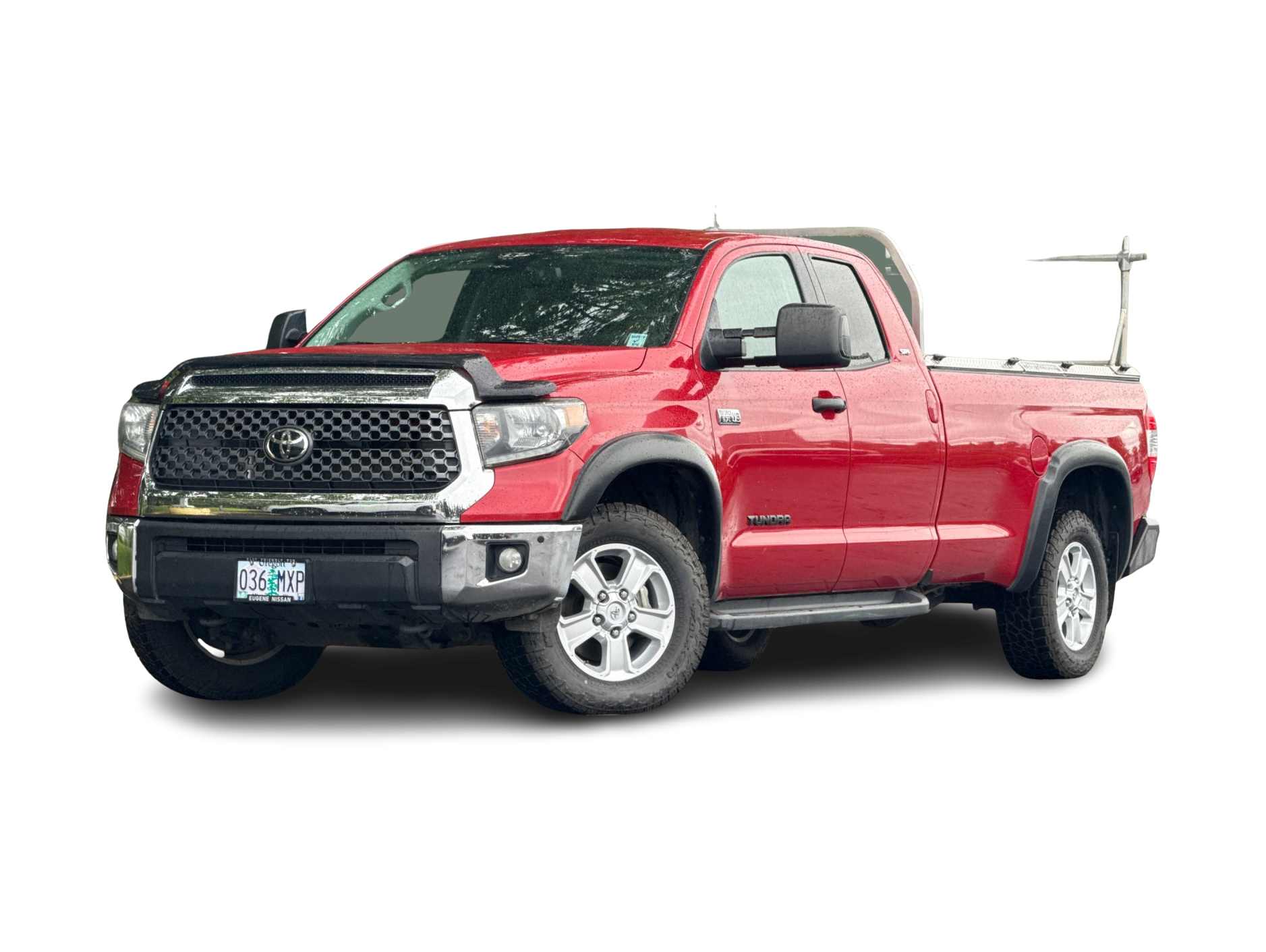 Thumbnail: 2020 Toyota Tundra - 1