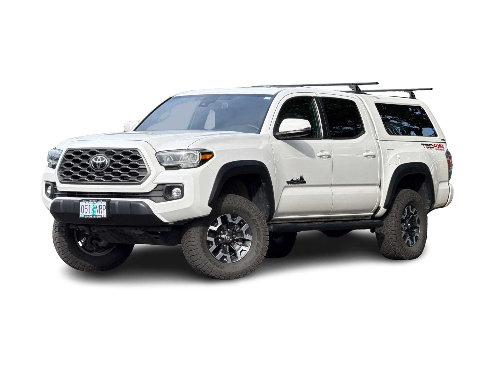 Thumbnail: 2020 Toyota Tacoma - 1