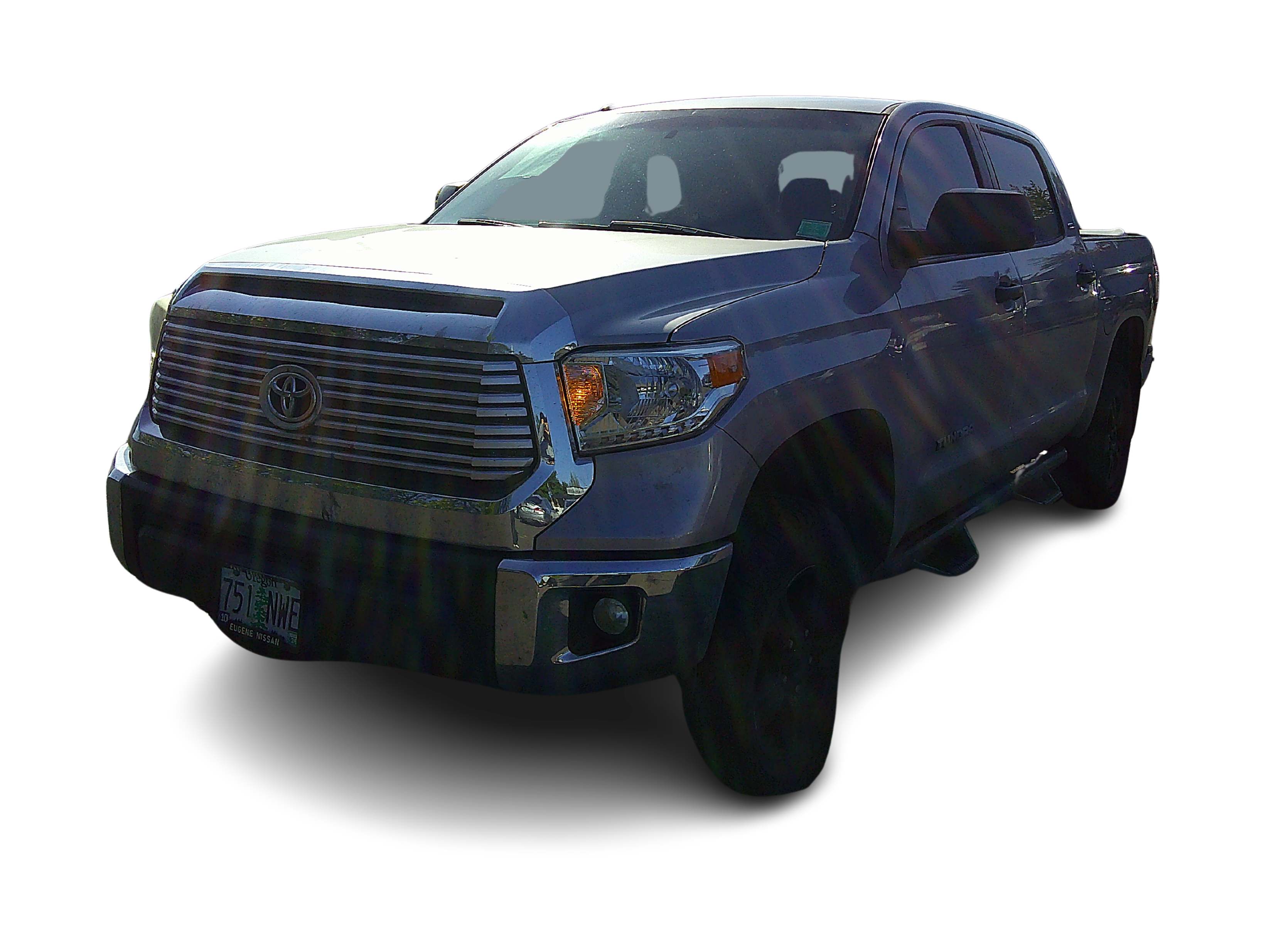 2016 Toyota Tundra SR5 -
                  Eugene, OR