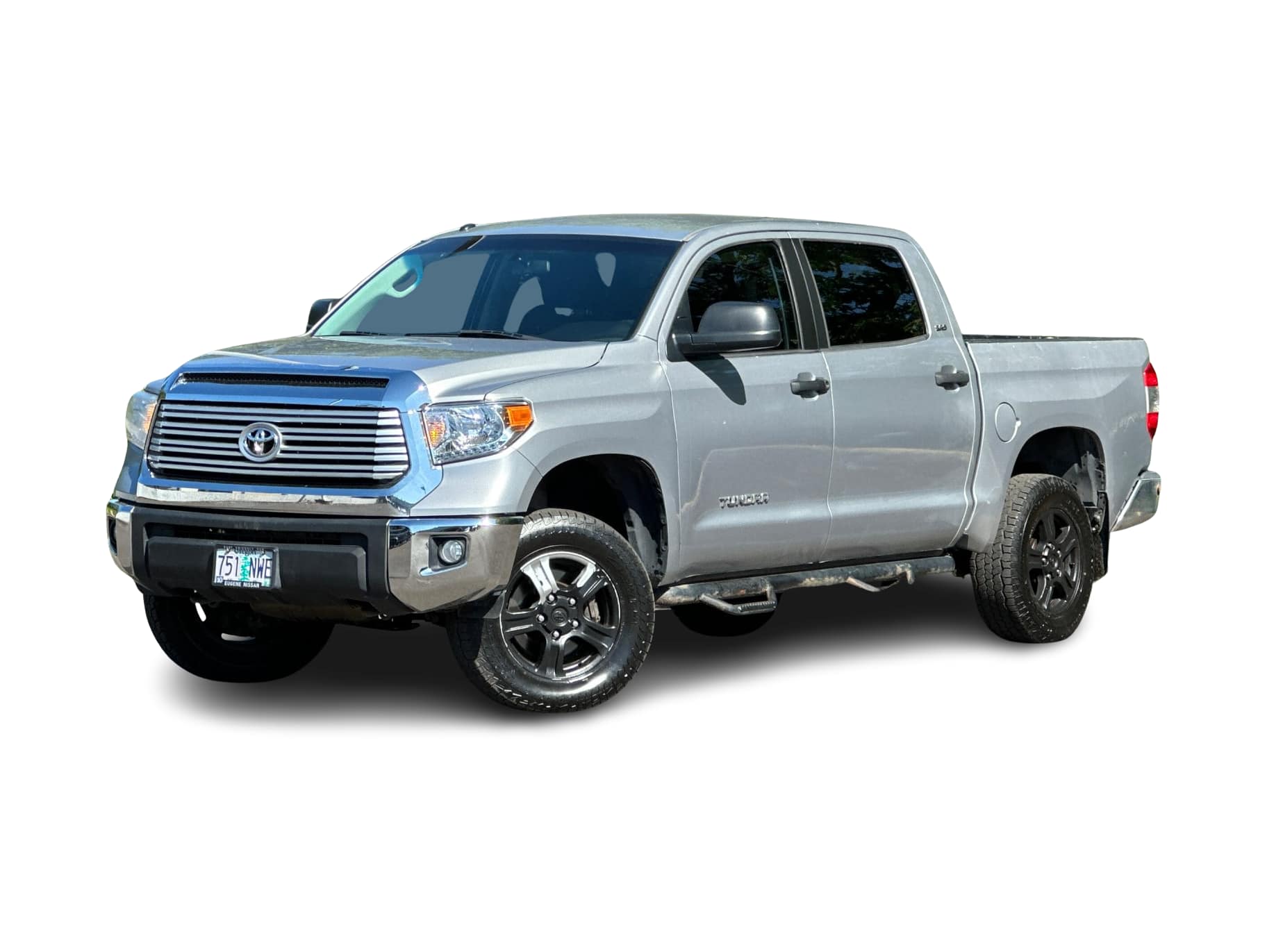 2016 Toyota Tundra SR5 -
                  Eugene, OR