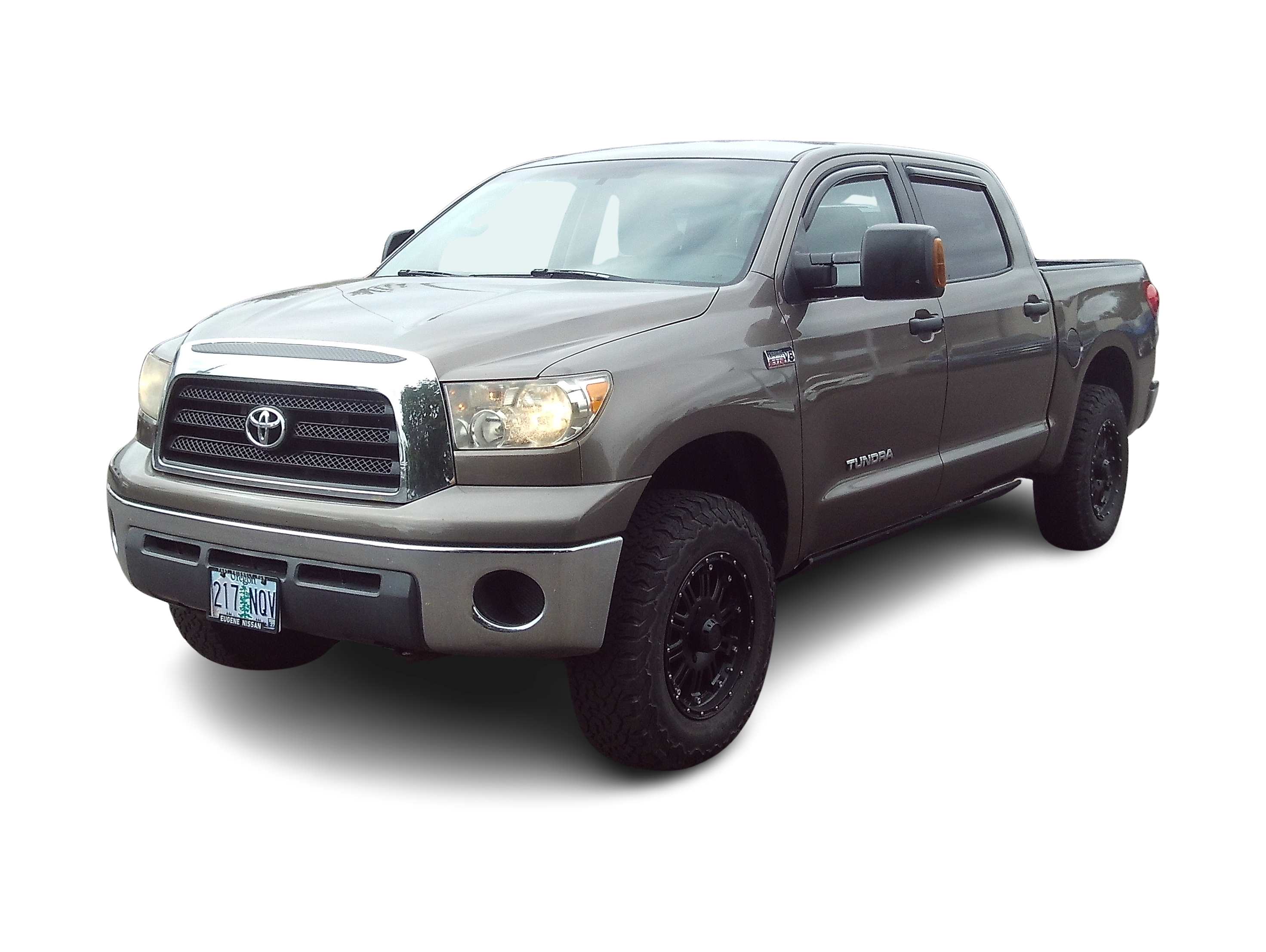 2008 Toyota Tundra  -
                  Eugene, OR