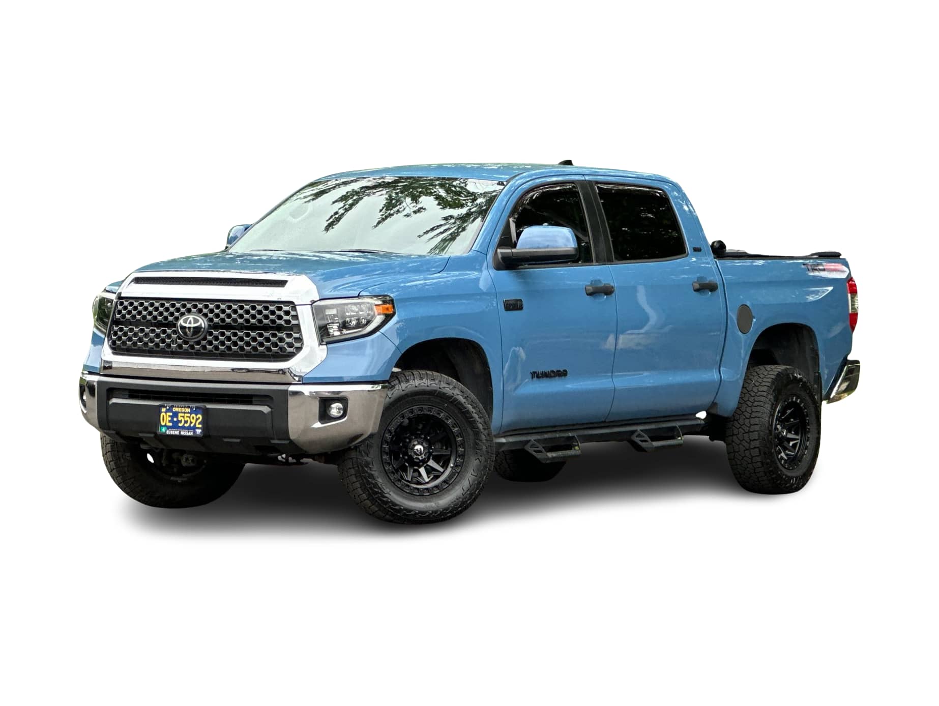 Thumbnail: 2020 Toyota Tundra - 1