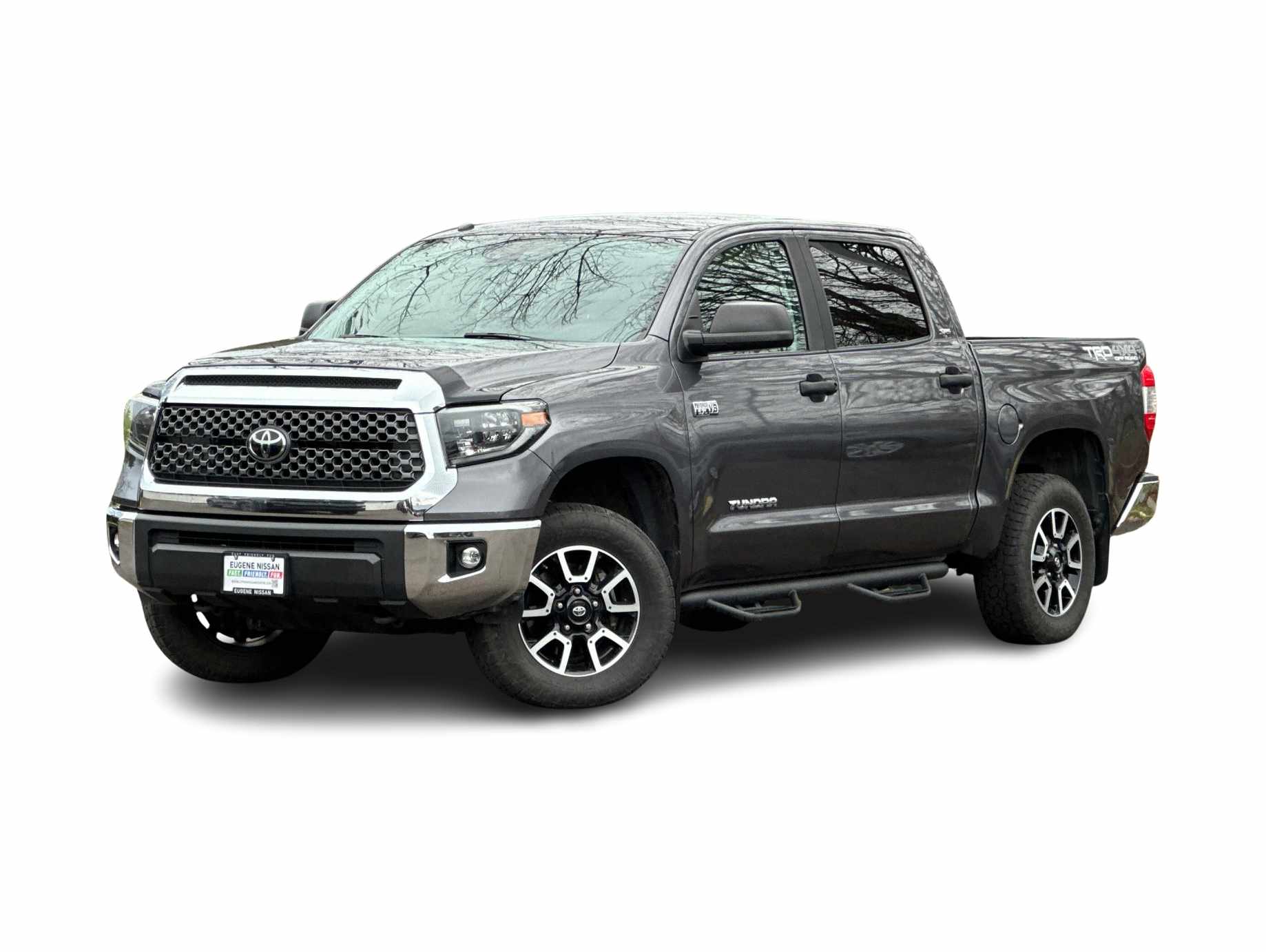 Thumbnail: 2019 Toyota Tundra - 1