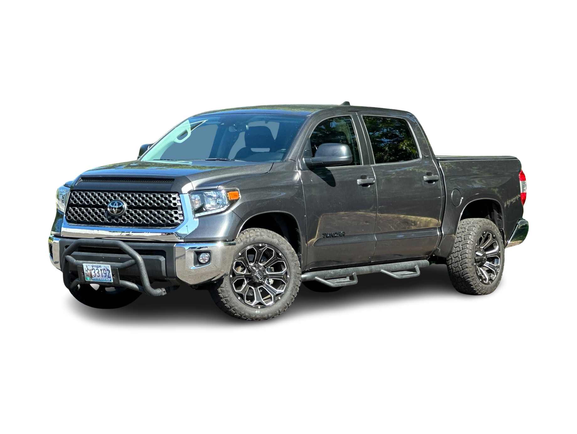 Thumbnail: 2020 Toyota Tundra - 1