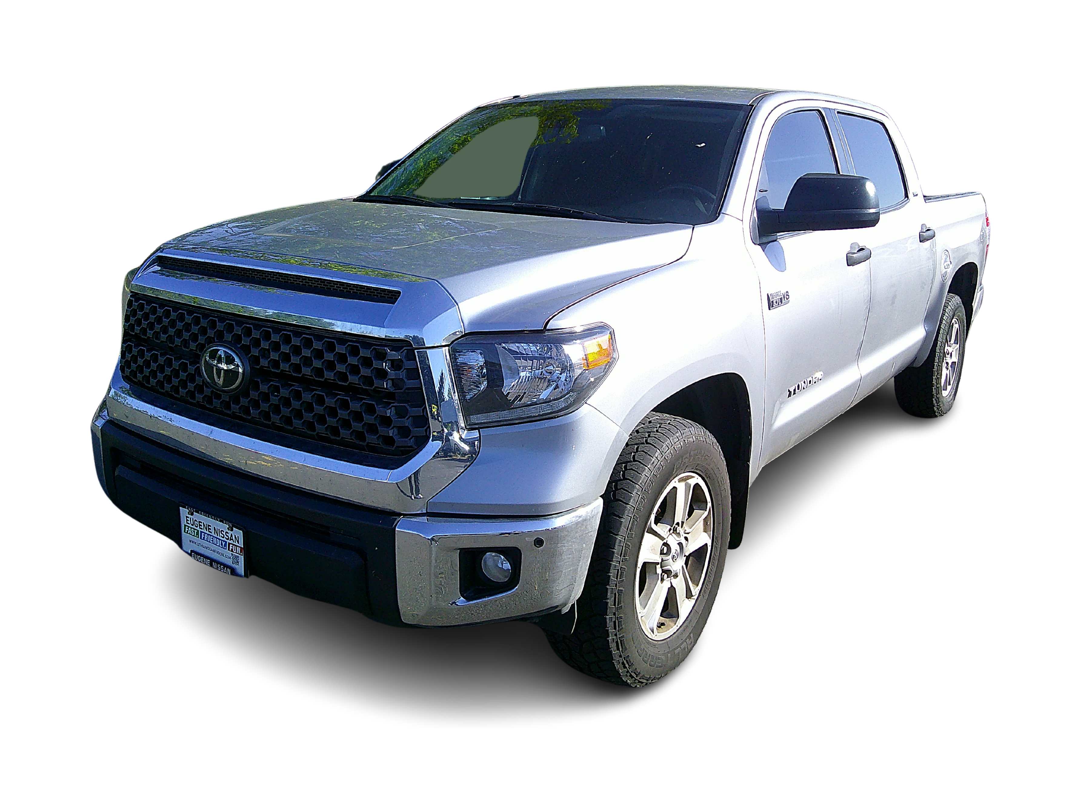 2018 Toyota Tundra SR5 -
                  Eugene, OR