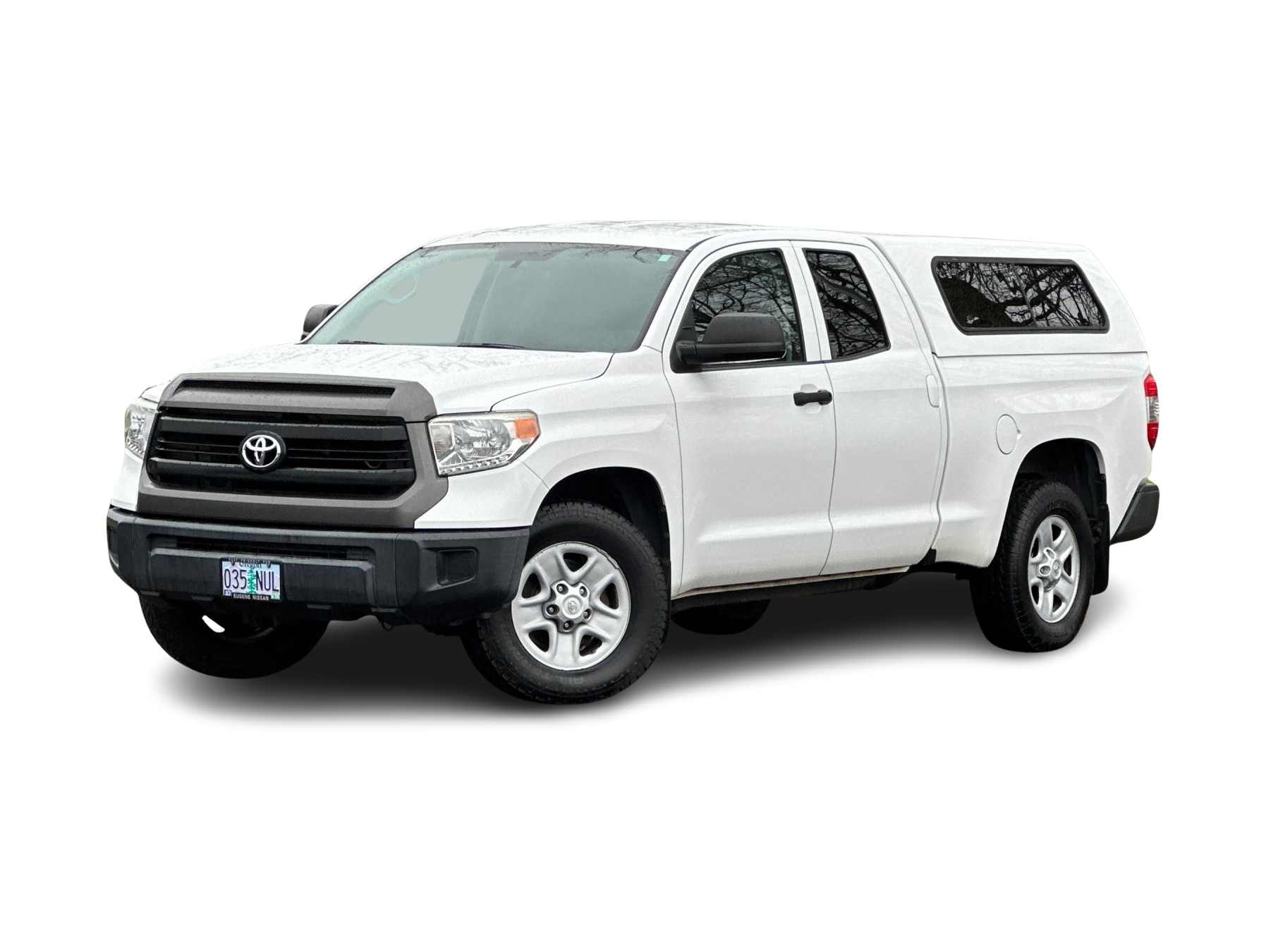 2016 Toyota Tundra SR -
                  Eugene, OR