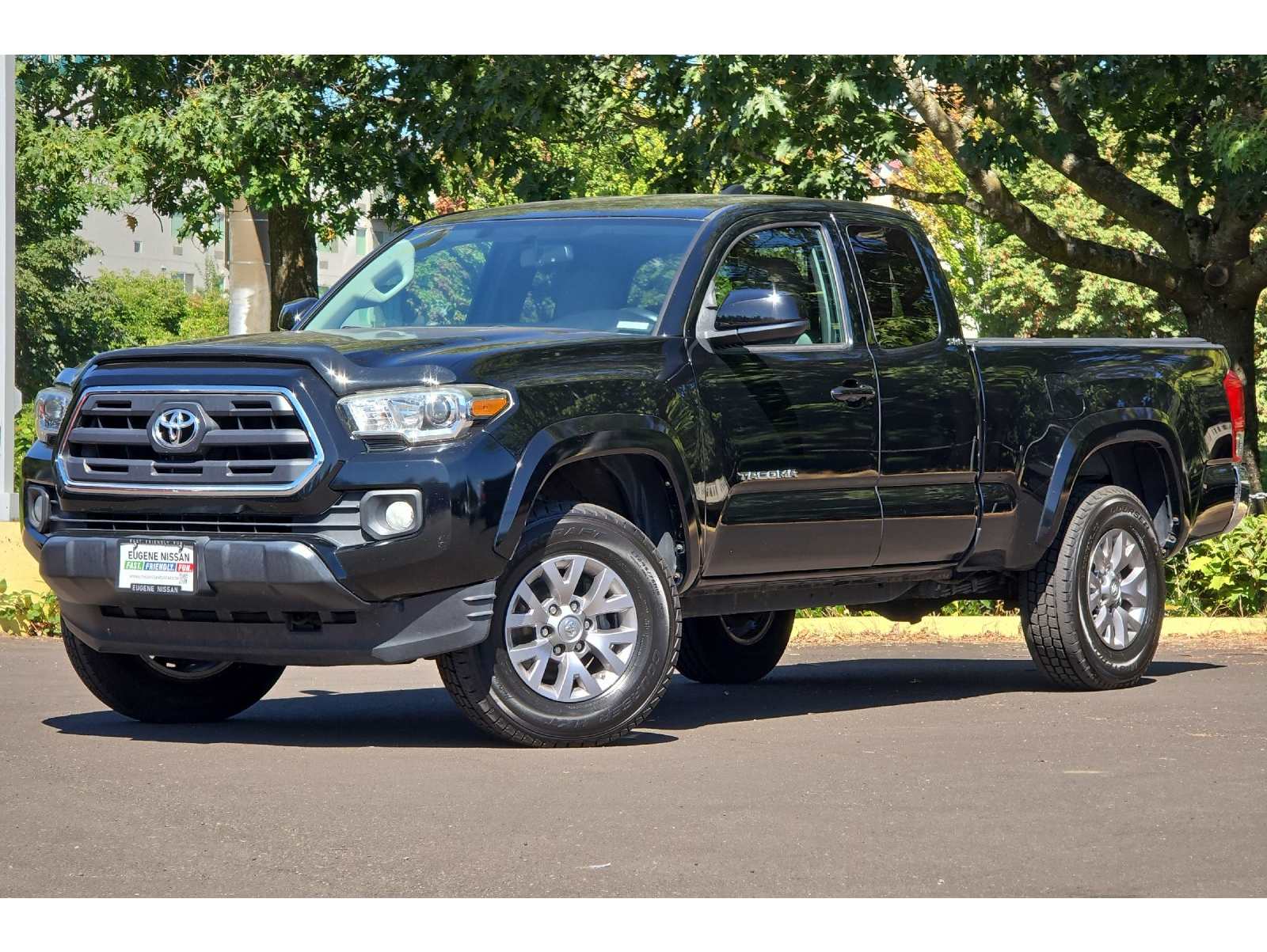 2017 Toyota Tacoma