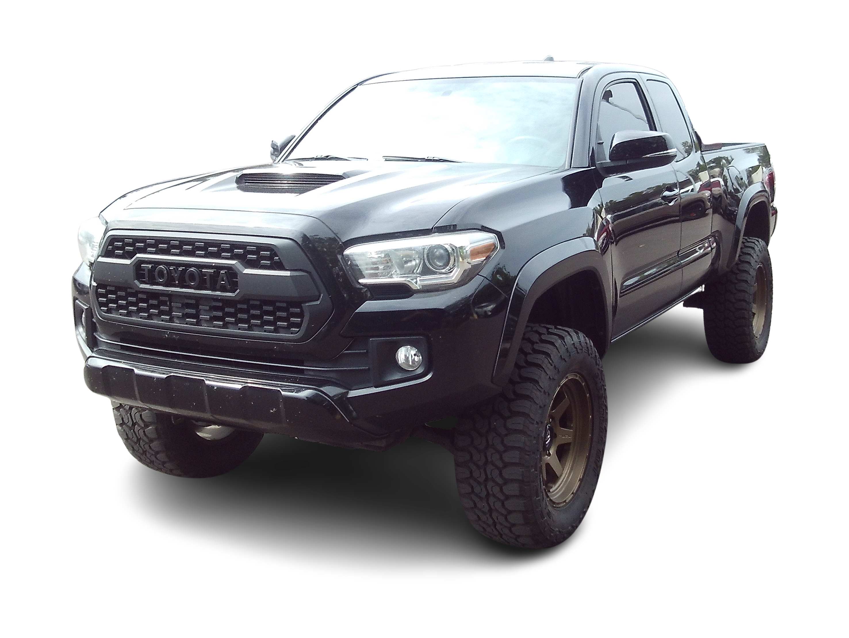 2016 Toyota Tacoma TRD Sport -
                  Eugene, OR