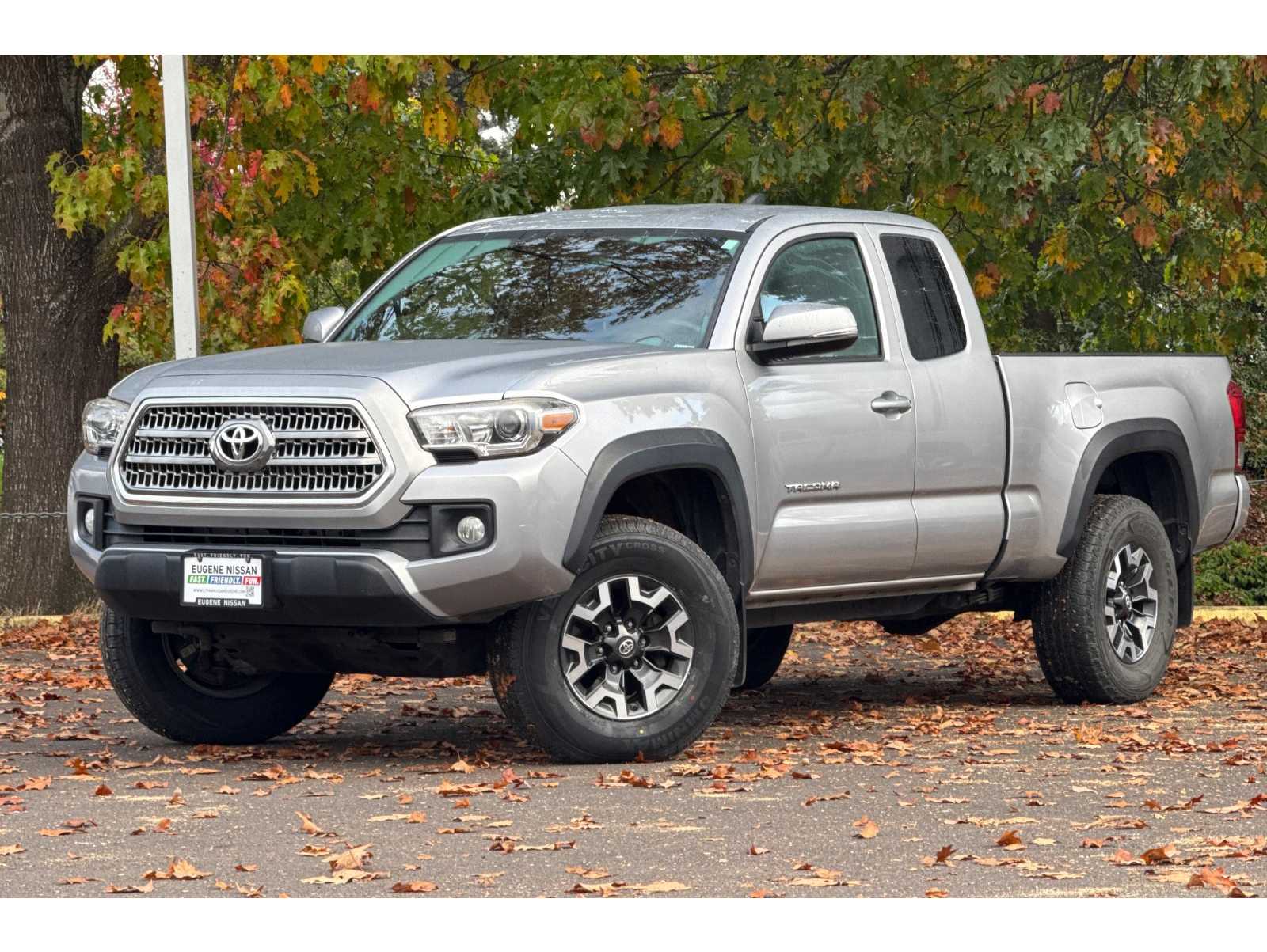 2017 Toyota Tacoma