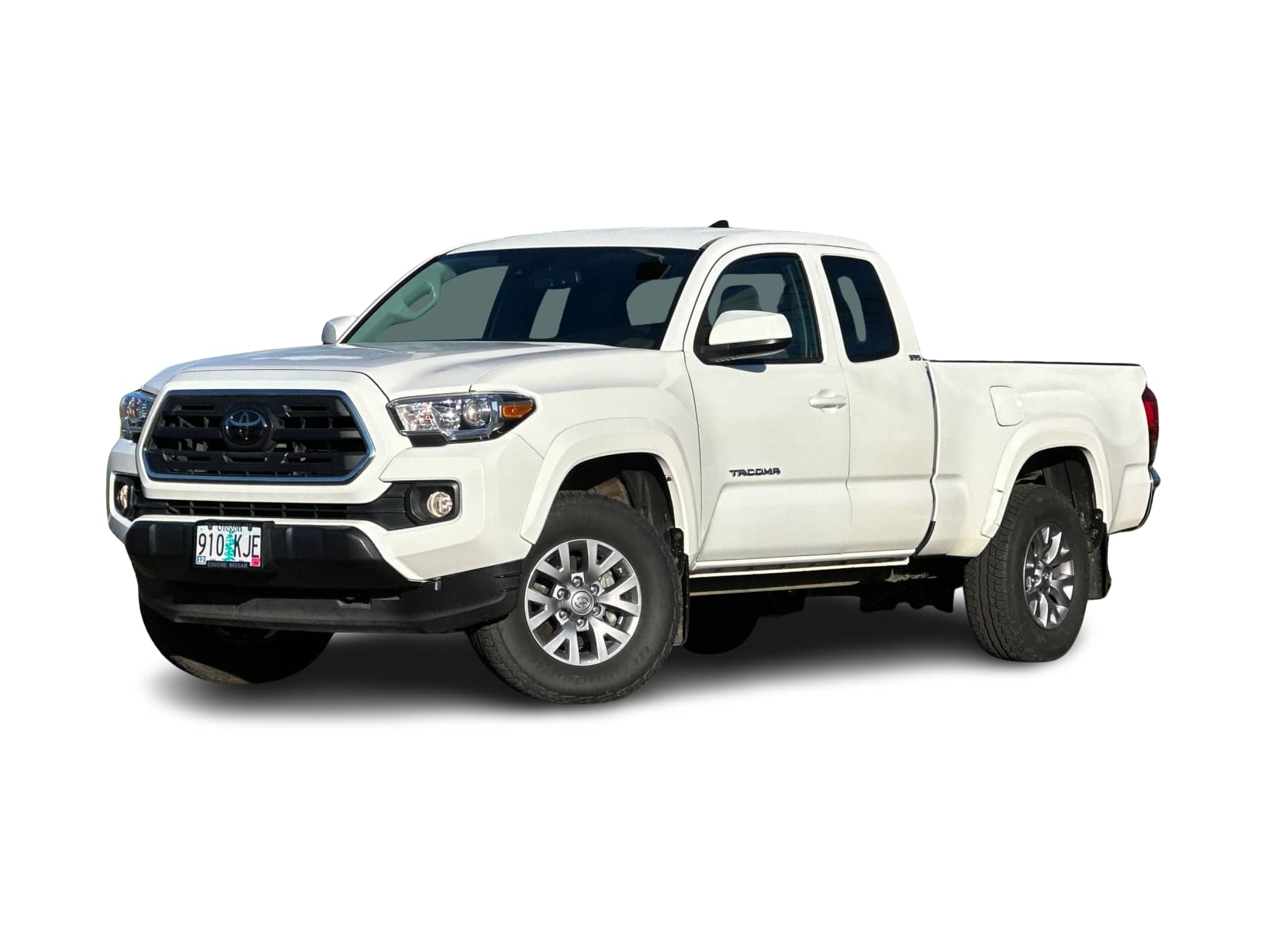 2018 Toyota Tacoma SR5 -
                  Eugene, OR