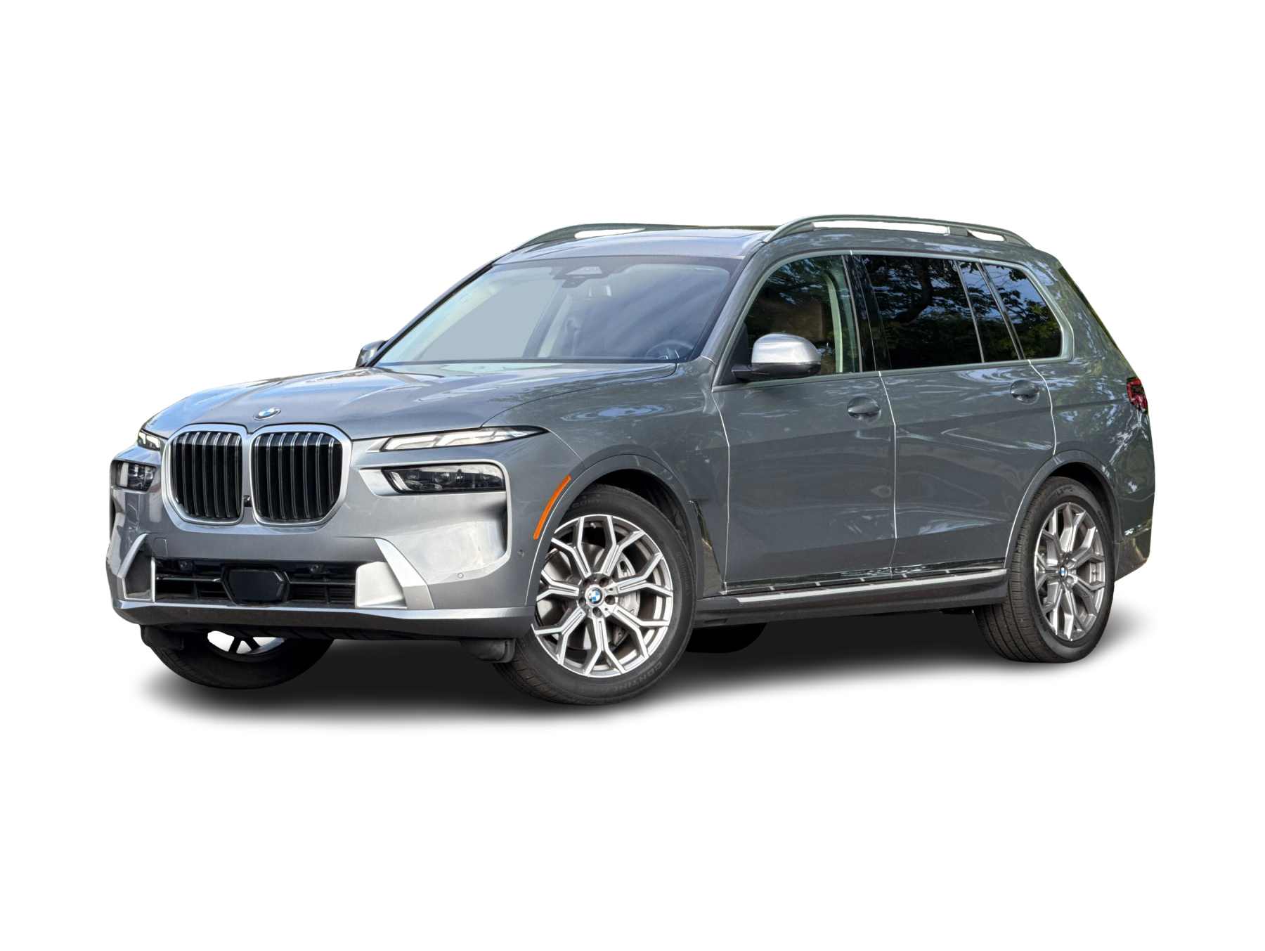 Thumbnail: 2026 BMW X7 - 1