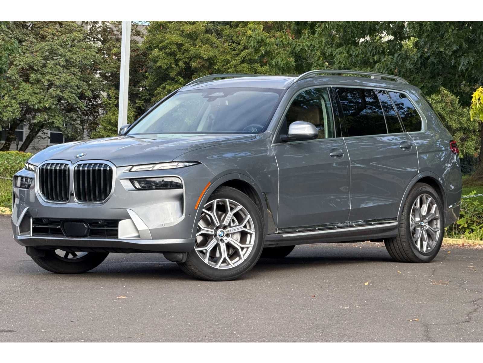 2026 BMW X7