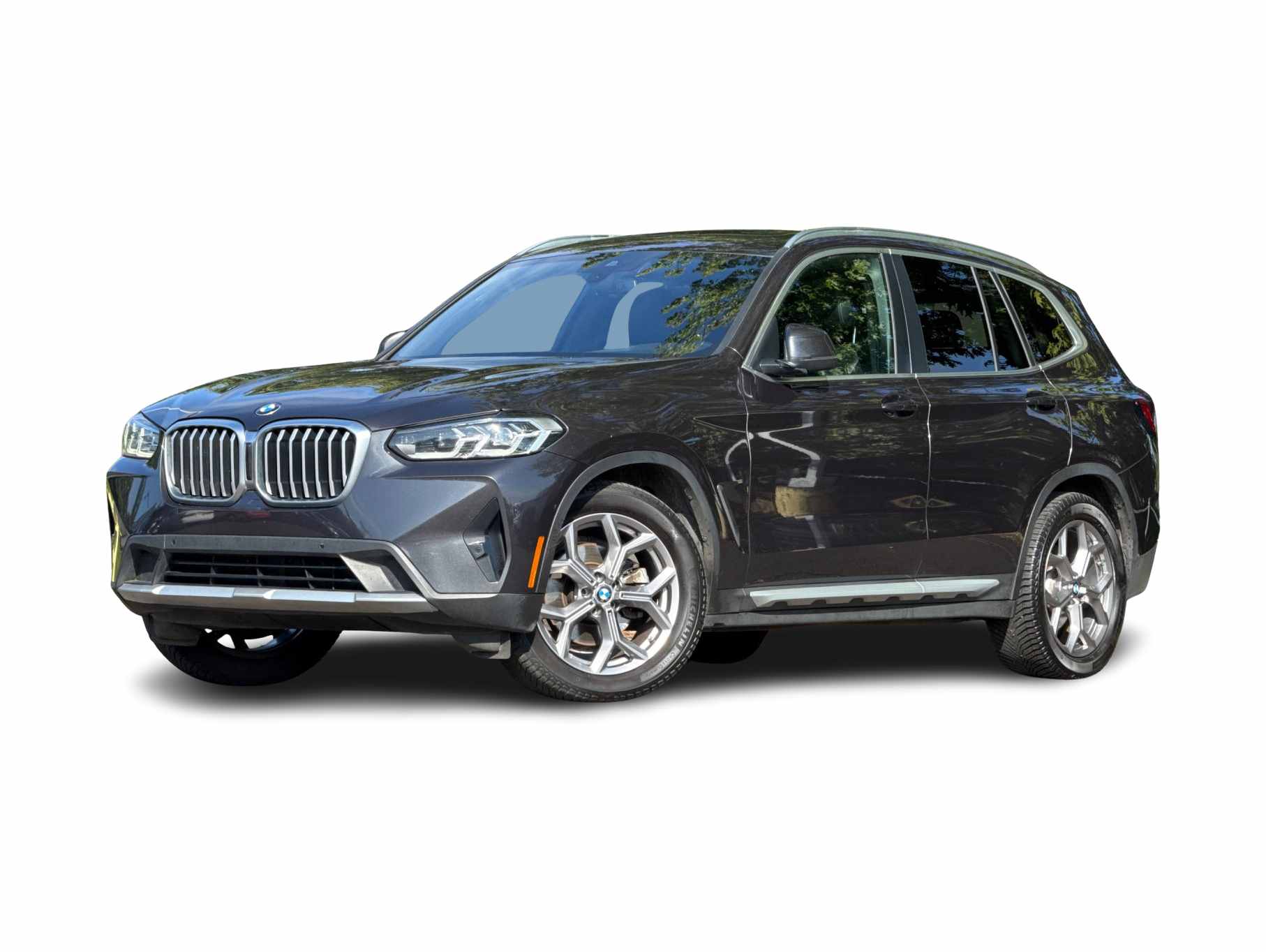 Thumbnail: 2022 BMW X3 - 1