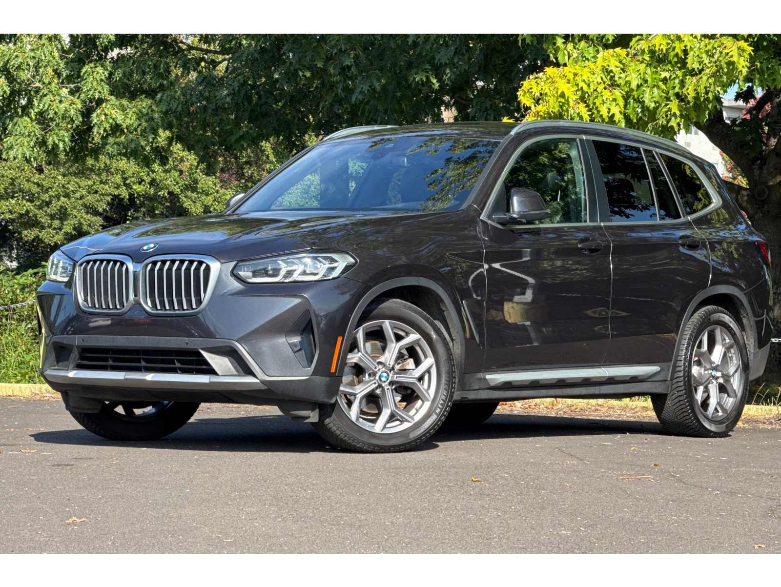 2022 BMW X3
