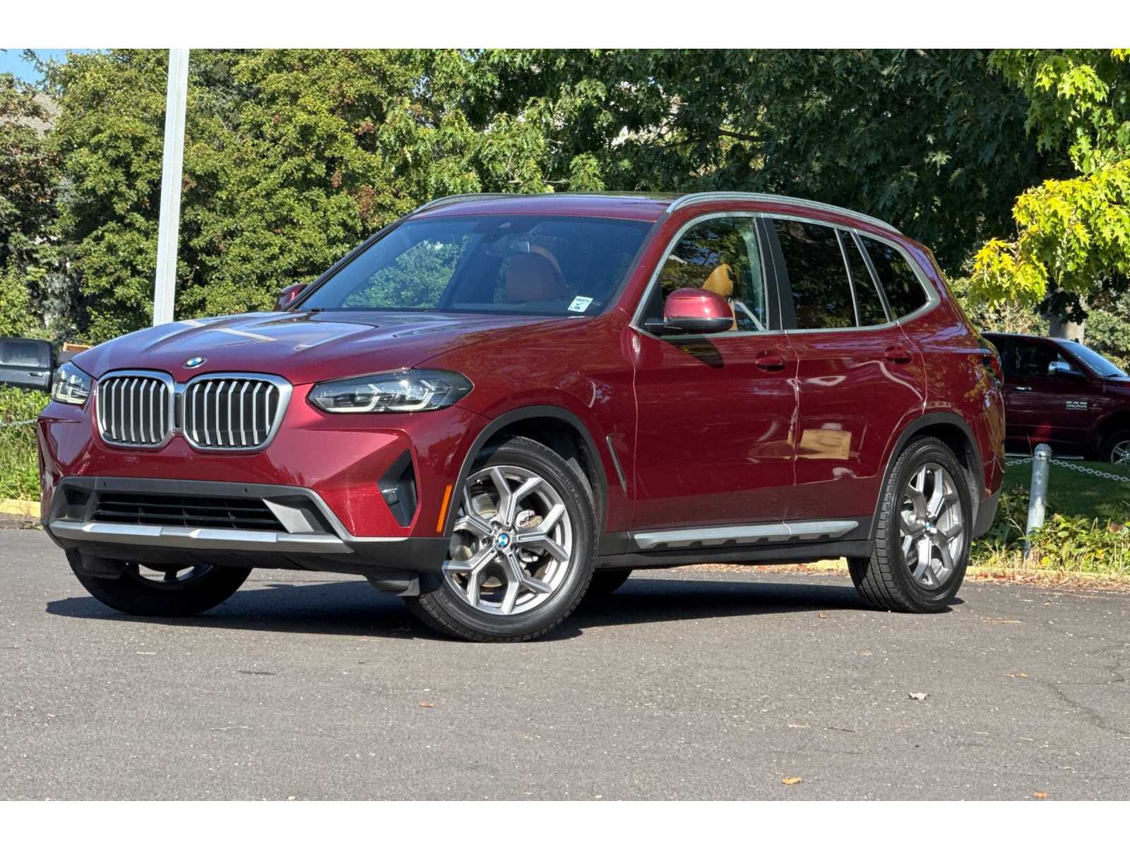 2022 BMW X3