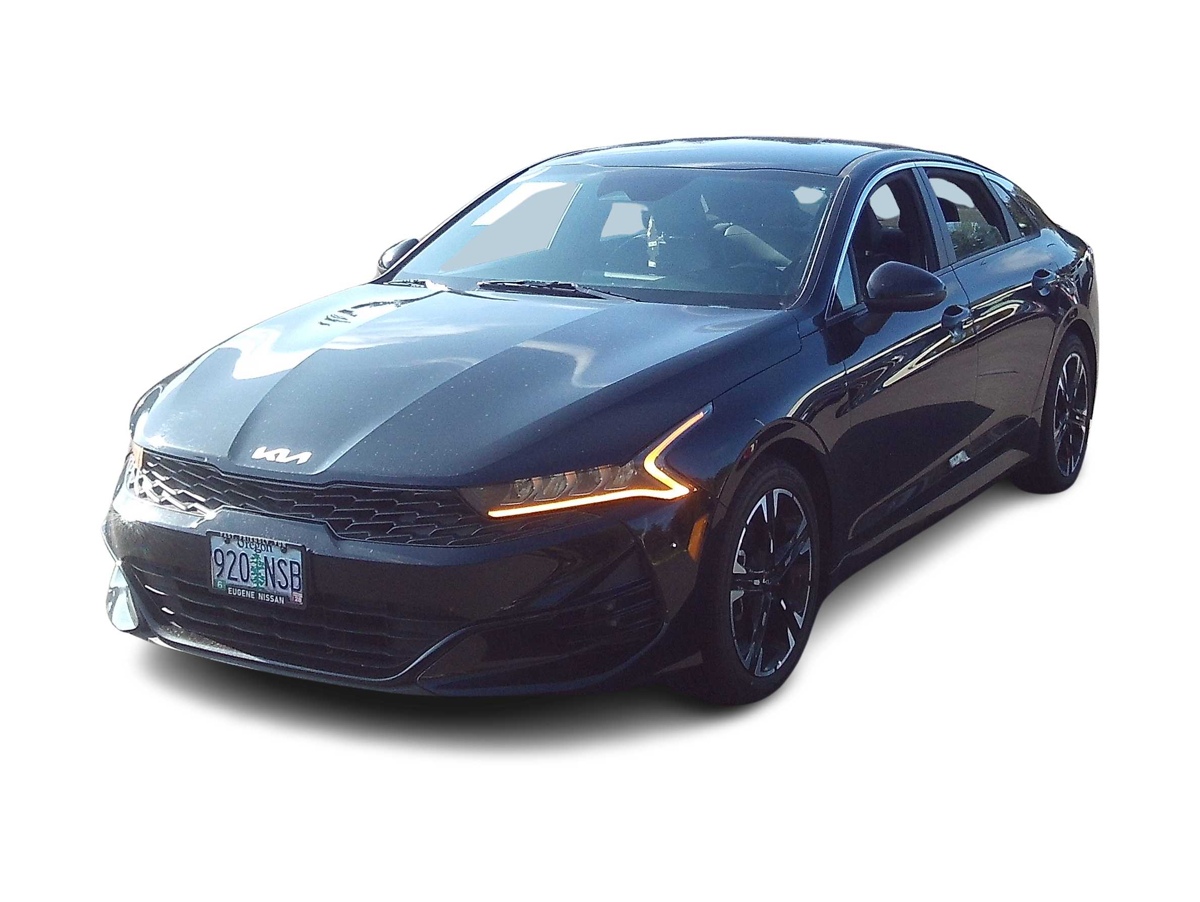 2022 Kia K5 GT-Line -
                  Eugene, OR