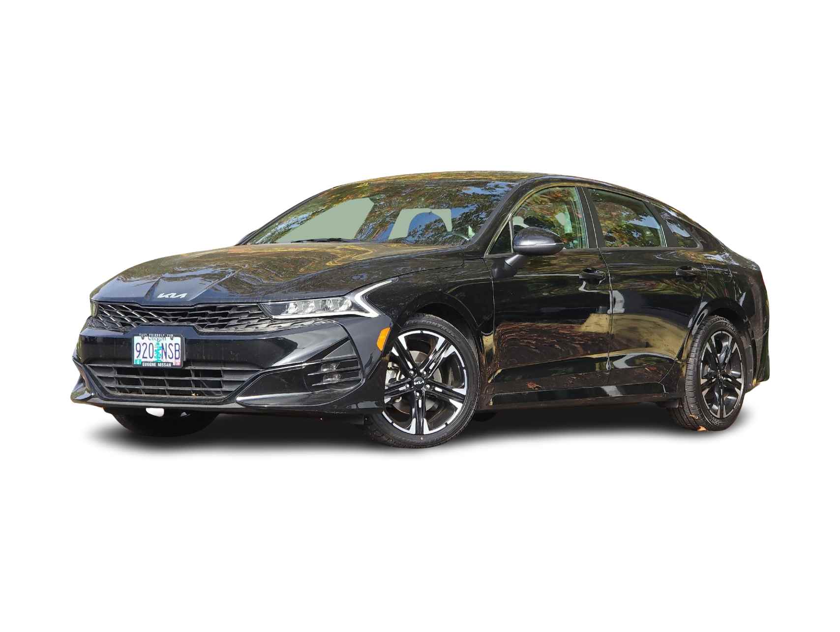 2022 Kia K5 GT-Line -
                  Eugene, OR