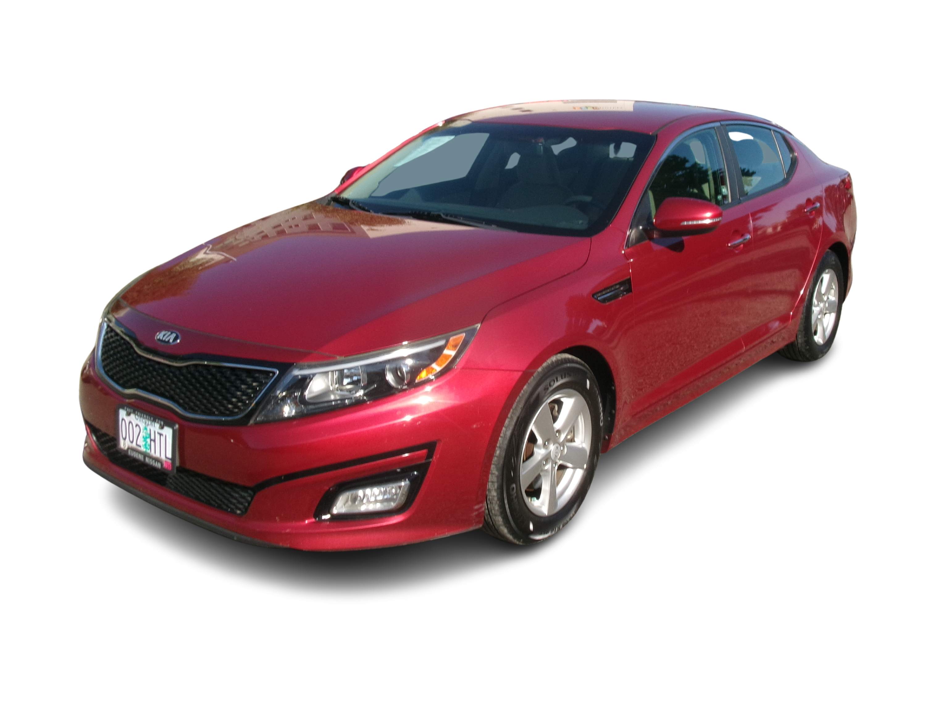 2015 Kia Optima LX -
                  Eugene, OR