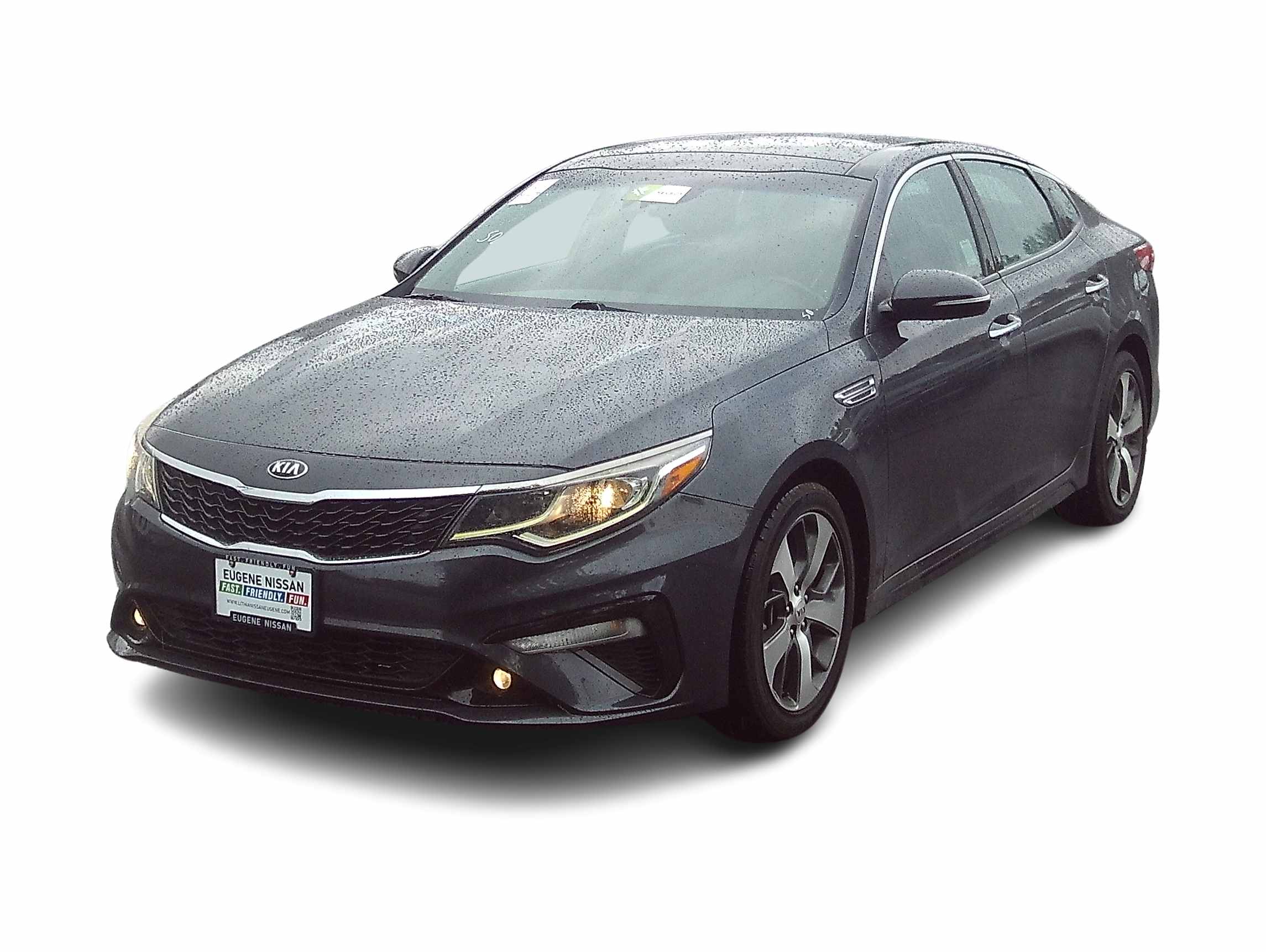 2019 Kia Optima S -
                  Eugene, OR