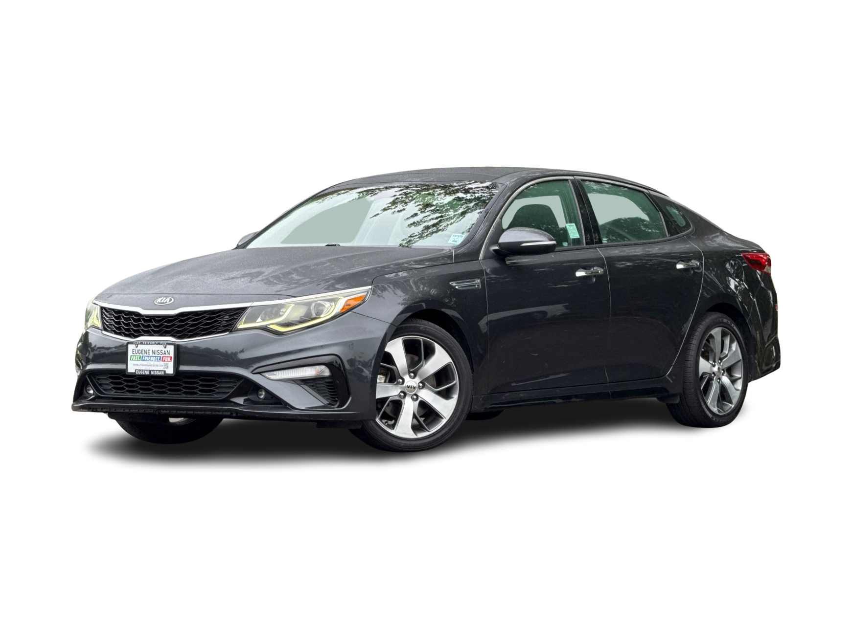 2019 Kia Optima S -
                  Eugene, OR