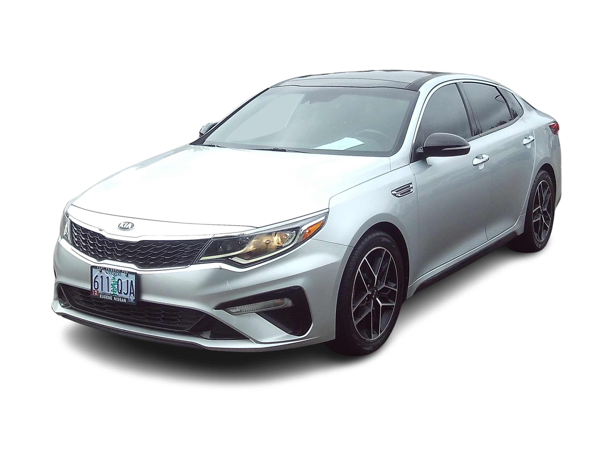 2020 Kia Optima SE -
                  Eugene, OR