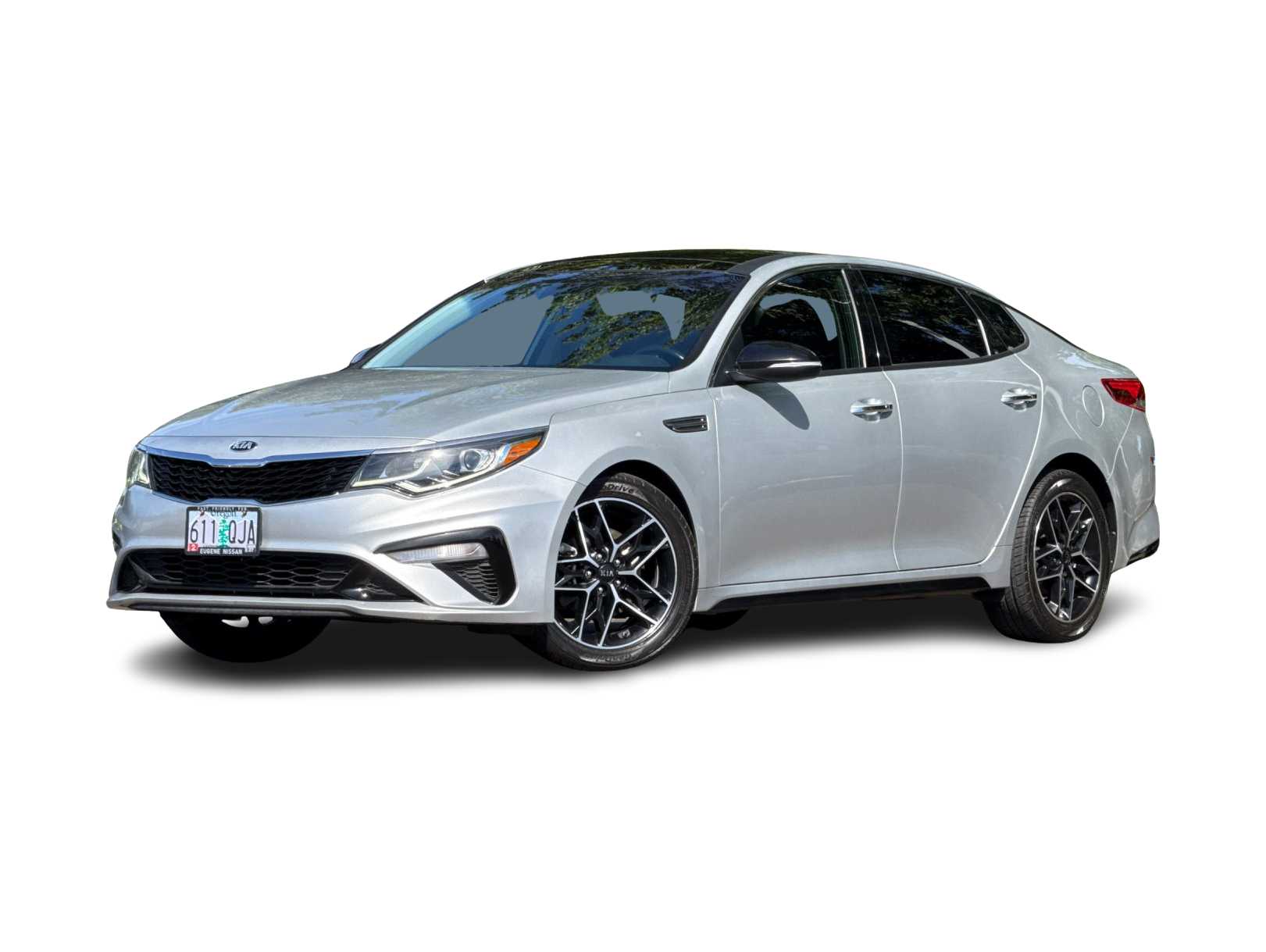 2020 Kia Optima SE -
                  Eugene, OR