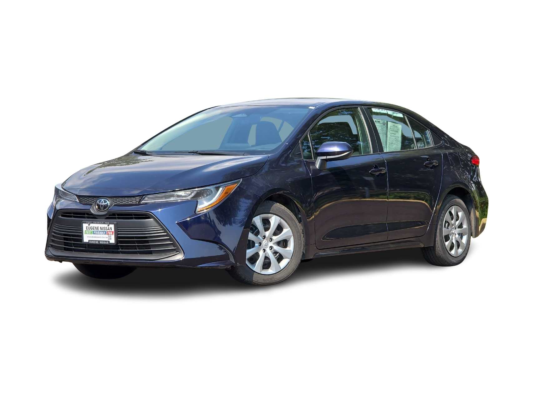 Thumbnail: 2023 Toyota Corolla - 1