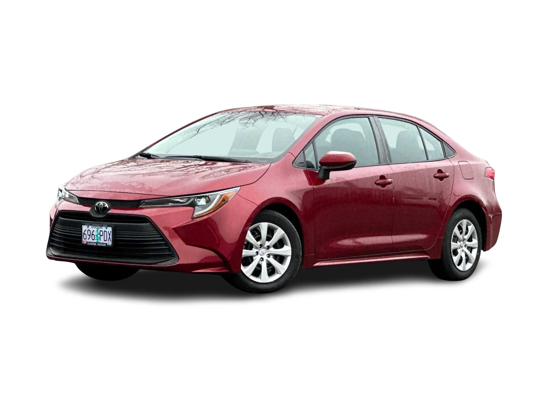 Thumbnail: 2023 Toyota Corolla - 1