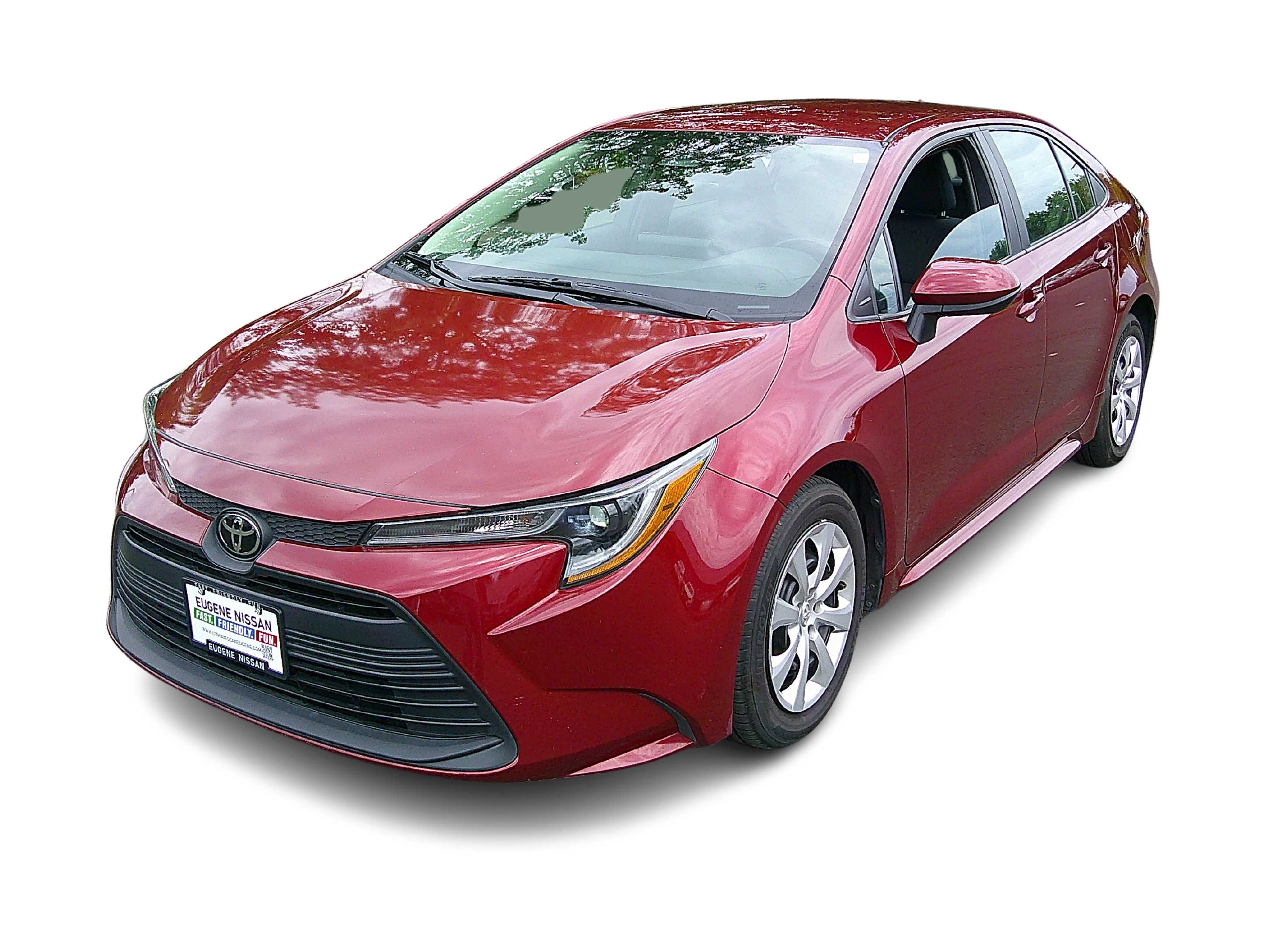 Thumbnail: 2024 Toyota Corolla - 1