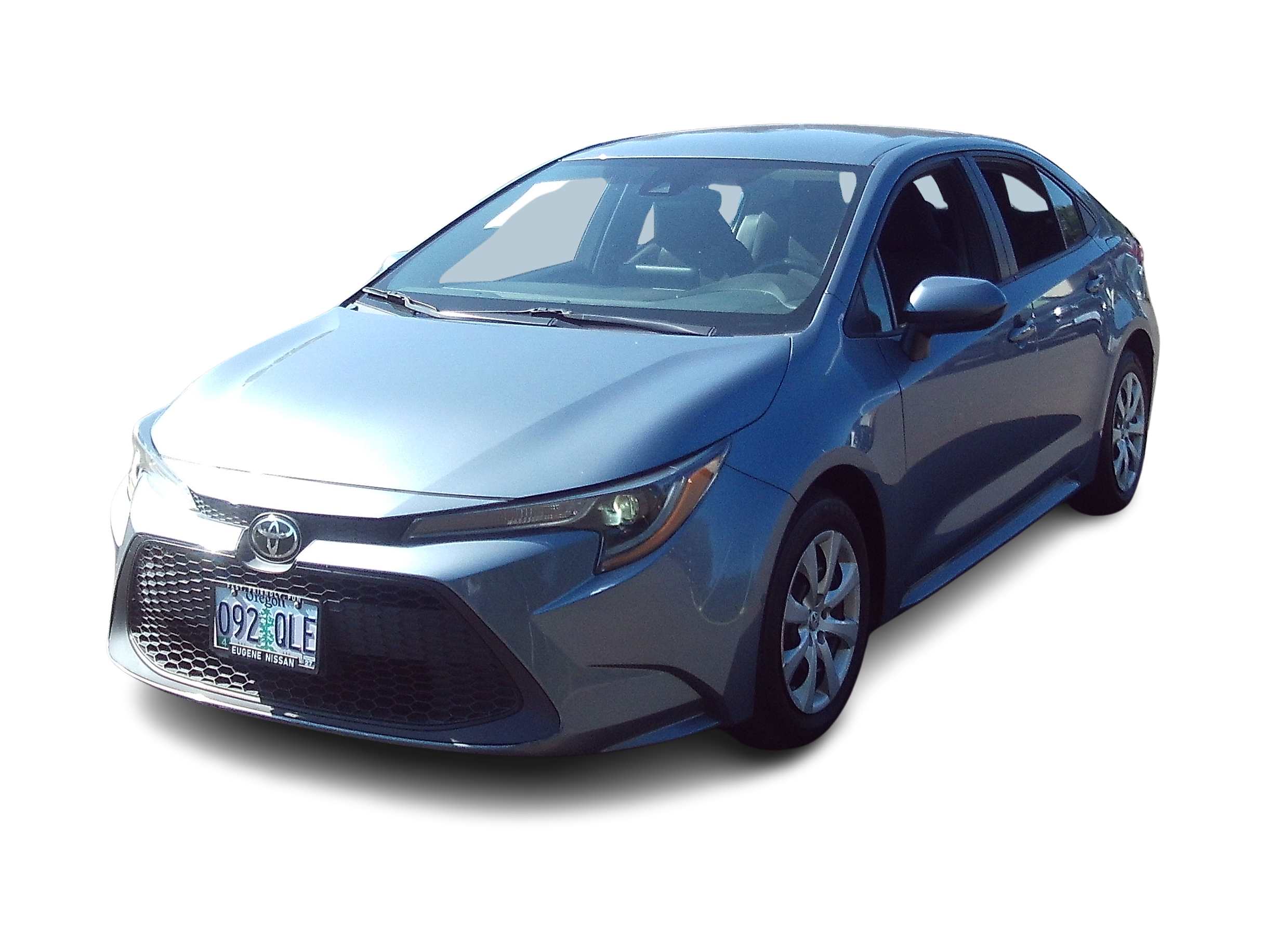 Thumbnail: 2021 Toyota Corolla - 1