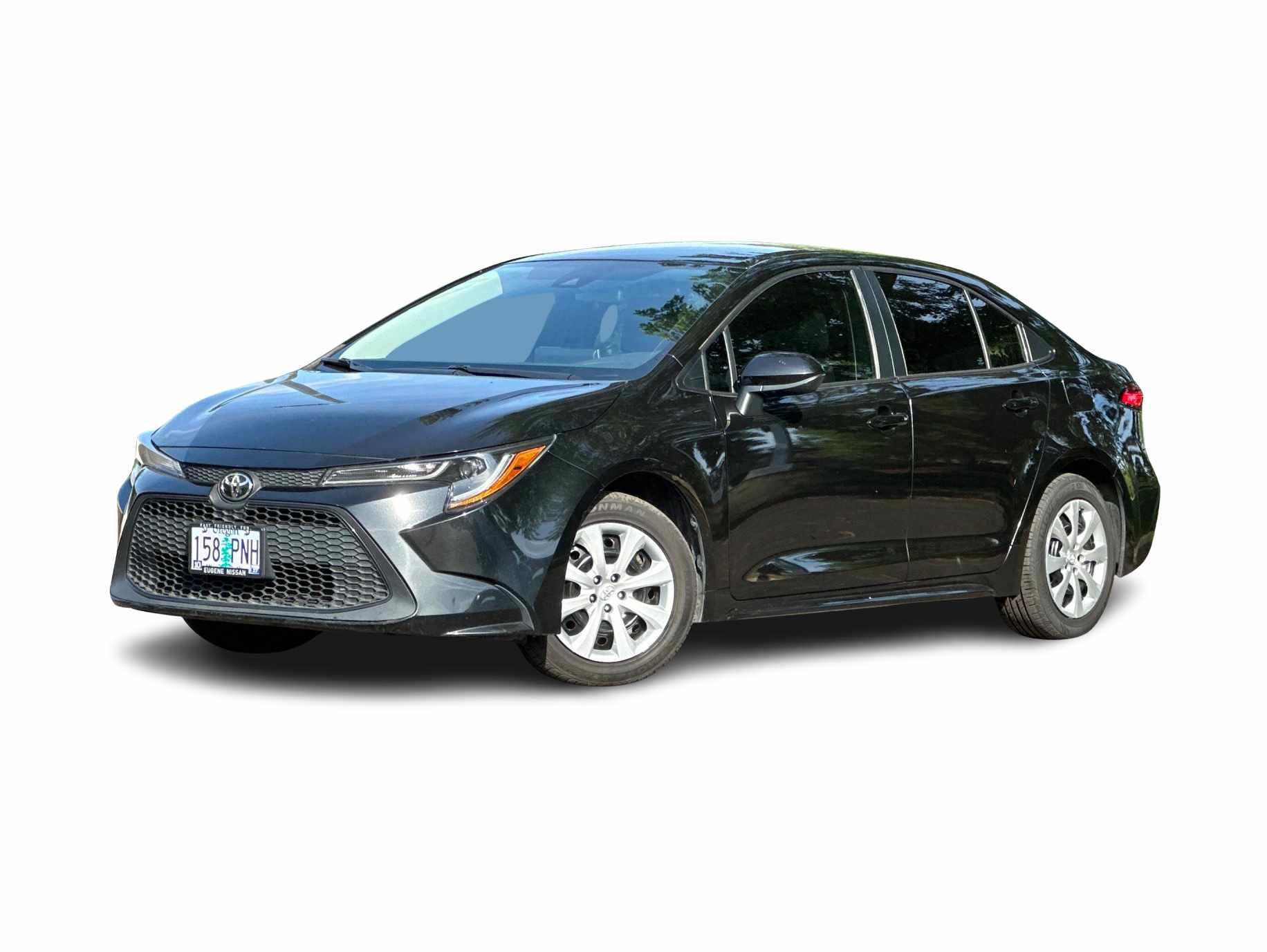 Thumbnail: 2021 Toyota Corolla - 1