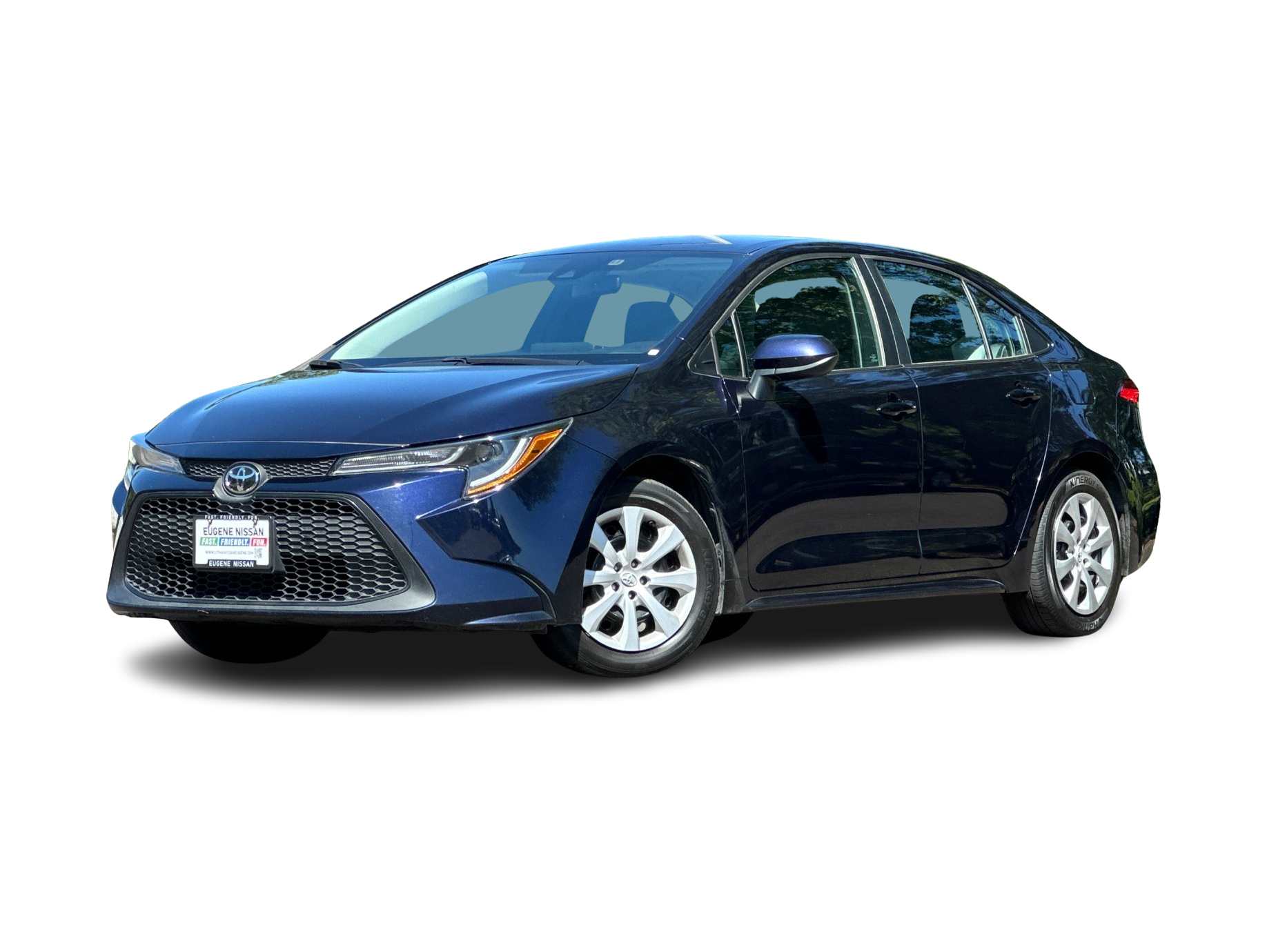 Thumbnail: 2022 Toyota Corolla - 1